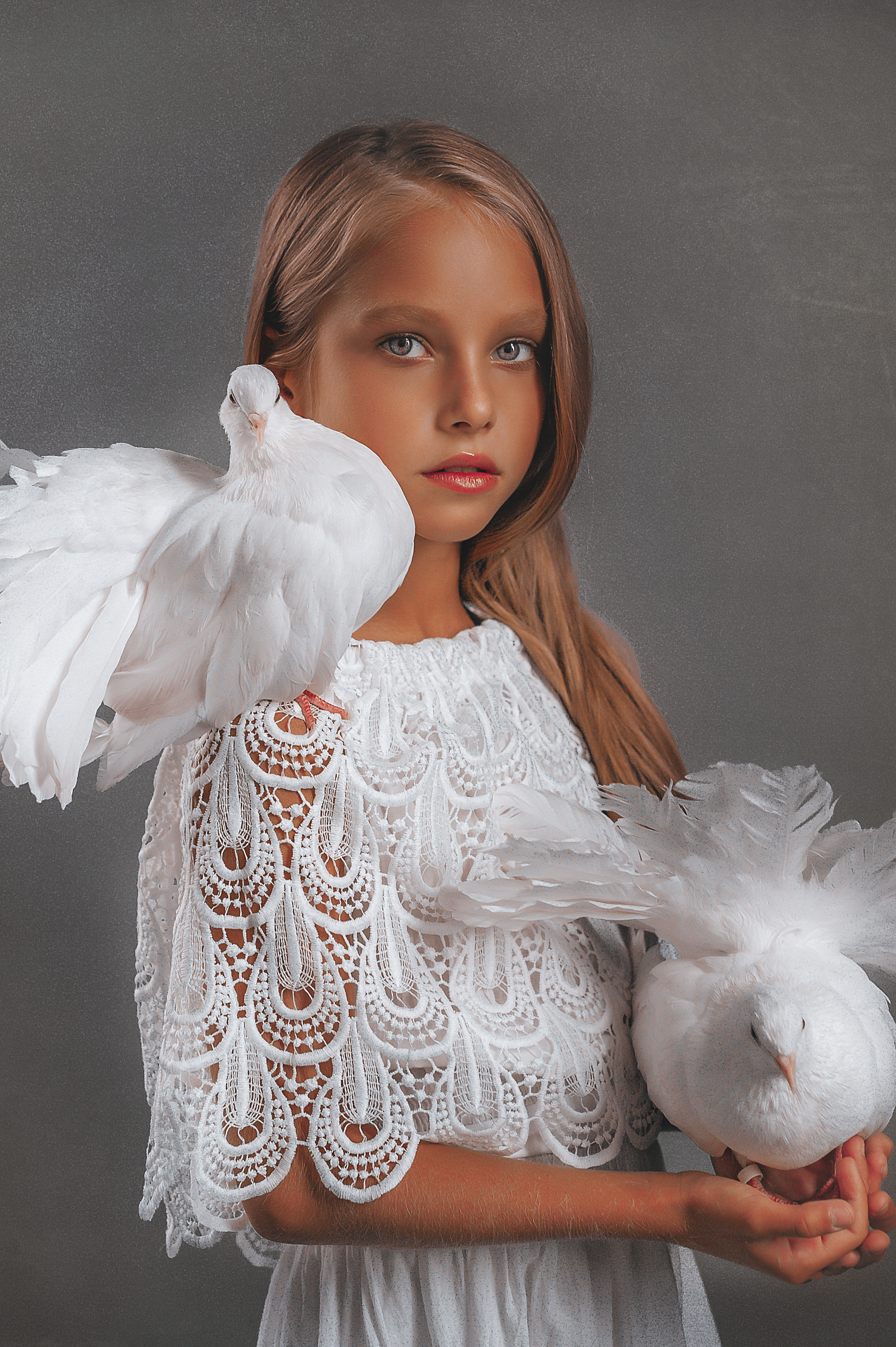 Портреты. Семейный, детский фотограф в Воронеже Анна Никитина