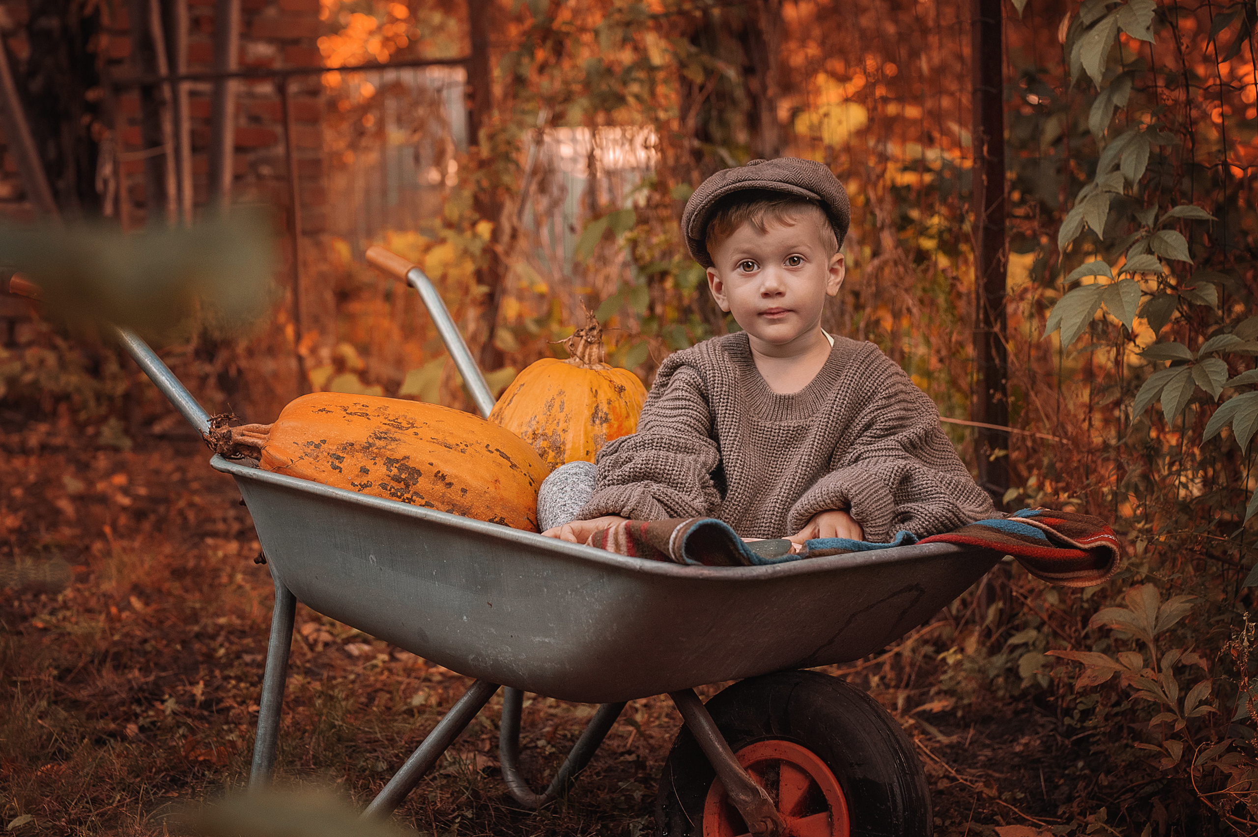 Портреты. Семейный, детский фотограф в Воронеже Анна Никитина