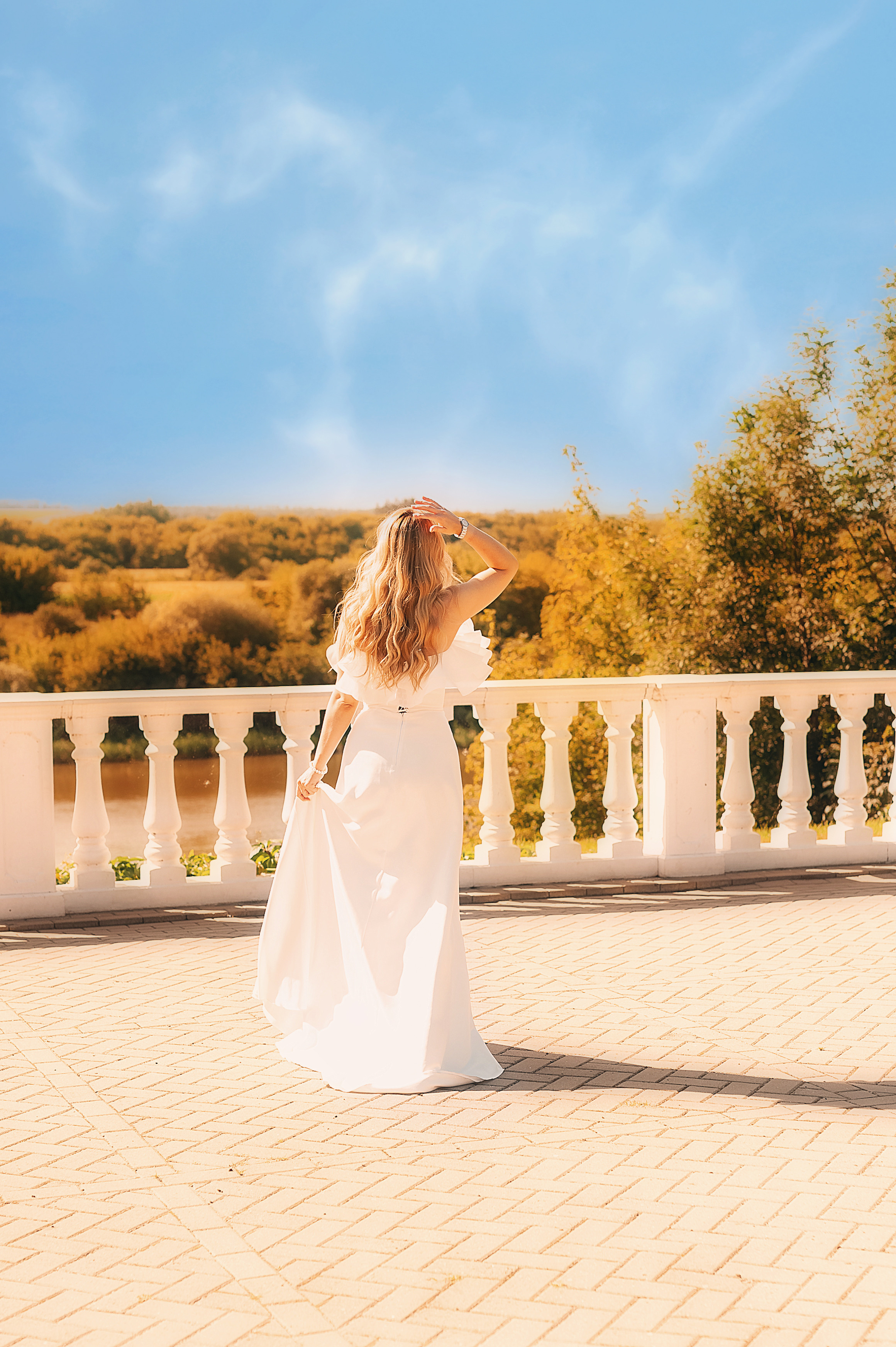 Невеста Анастасия. Семейный, детский фотограф в Воронеже Анна Никитина