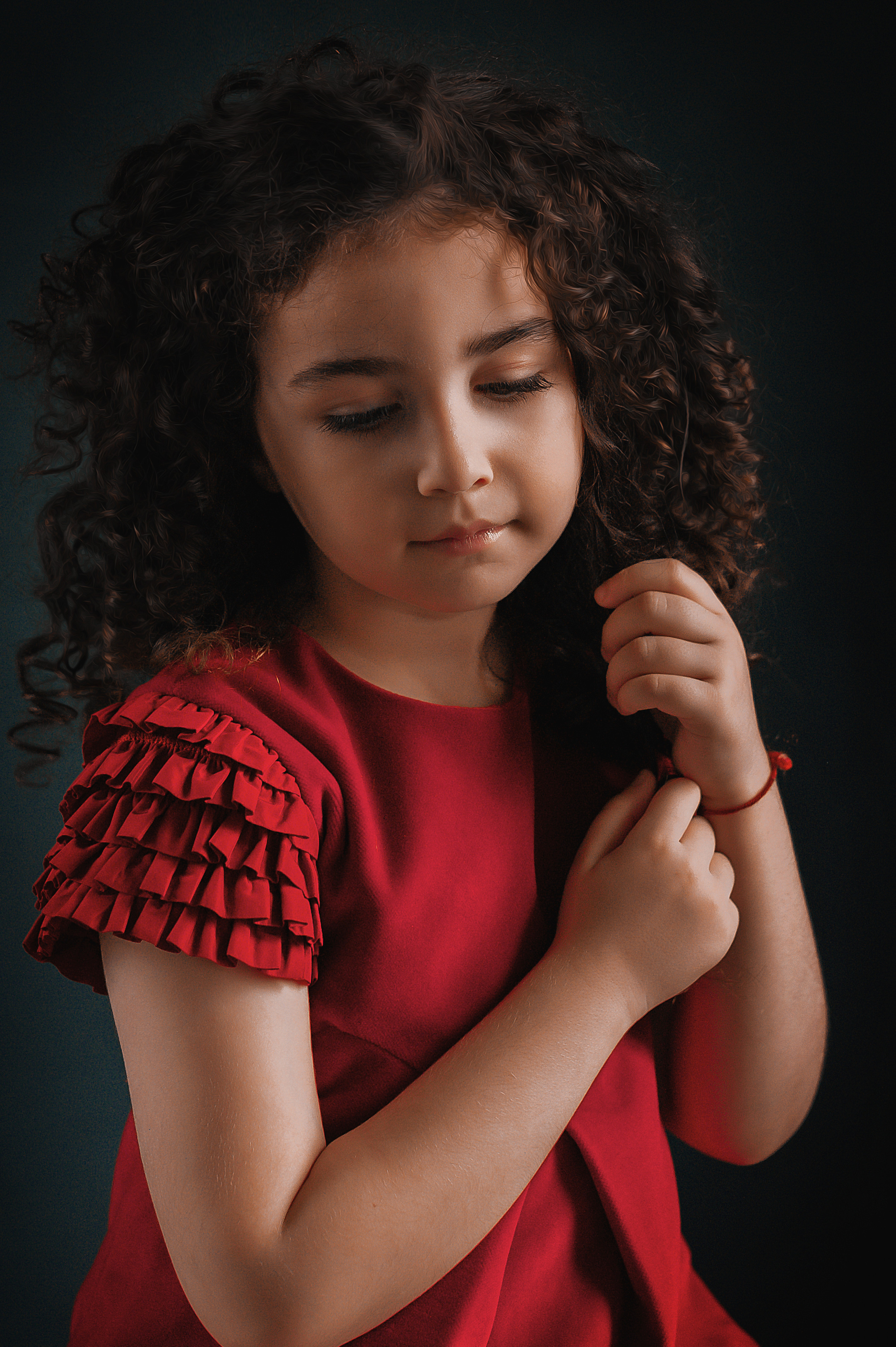 Портреты. Семейный, детский фотограф в Воронеже Анна Никитина