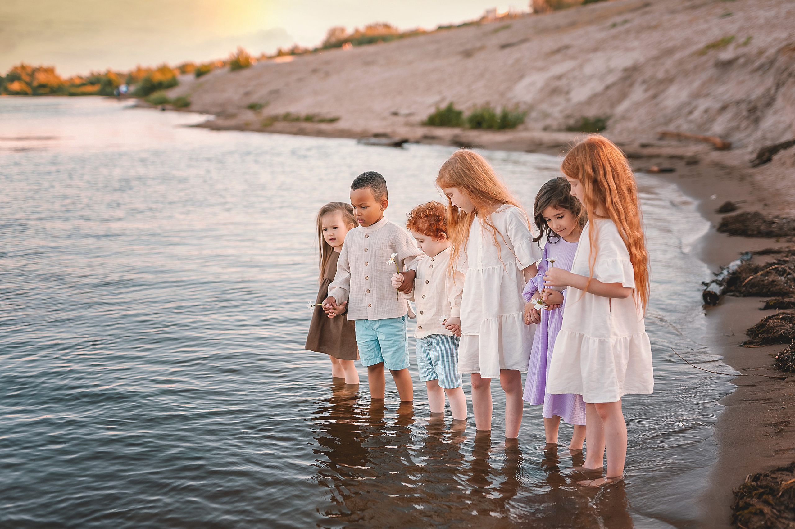 День Защиты детей. Семейный, детский фотограф в Воронеже Анна Никитина