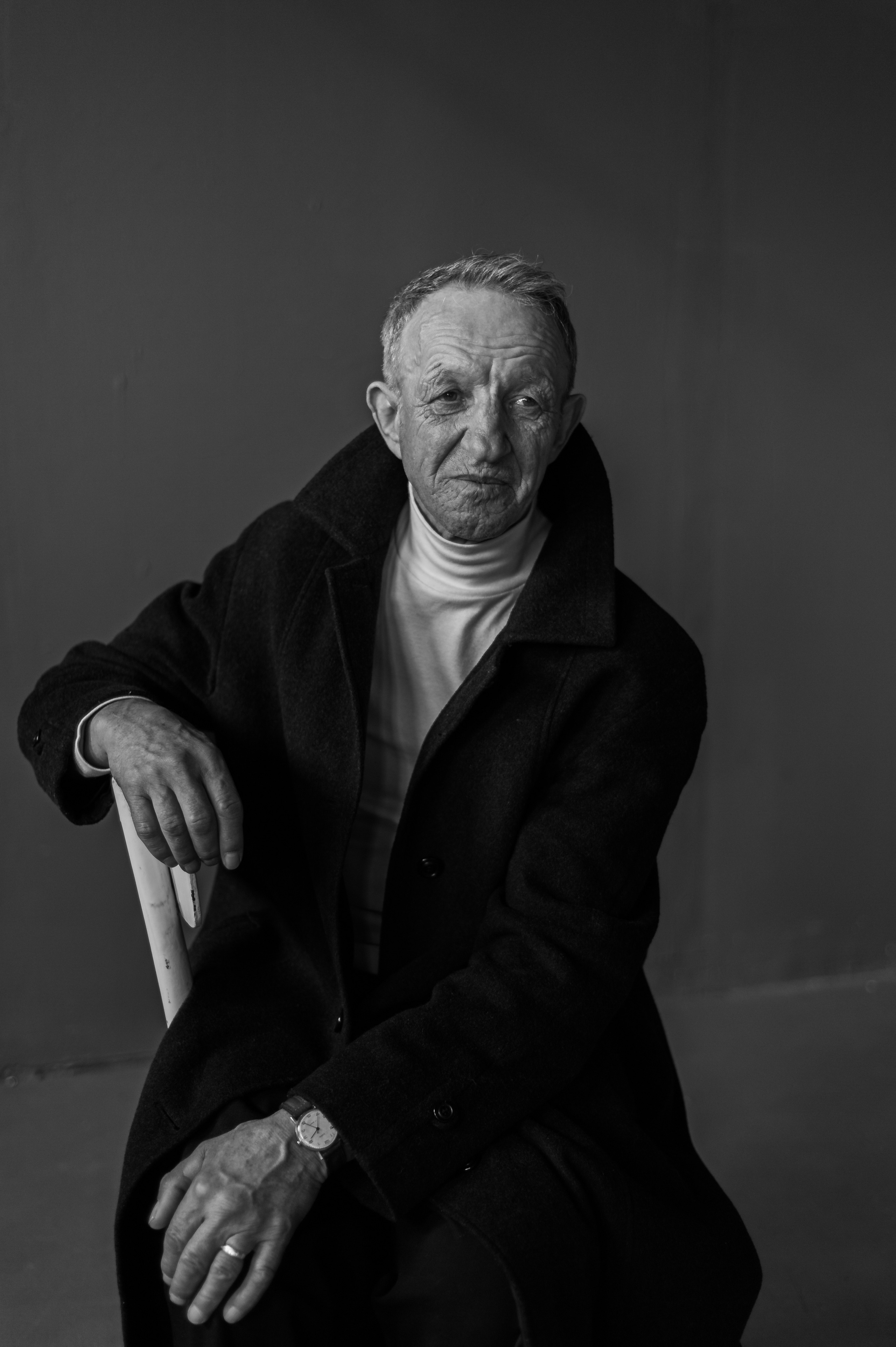 Мужской портрет. Семейный, детский фотограф в Воронеже Анна Никитина