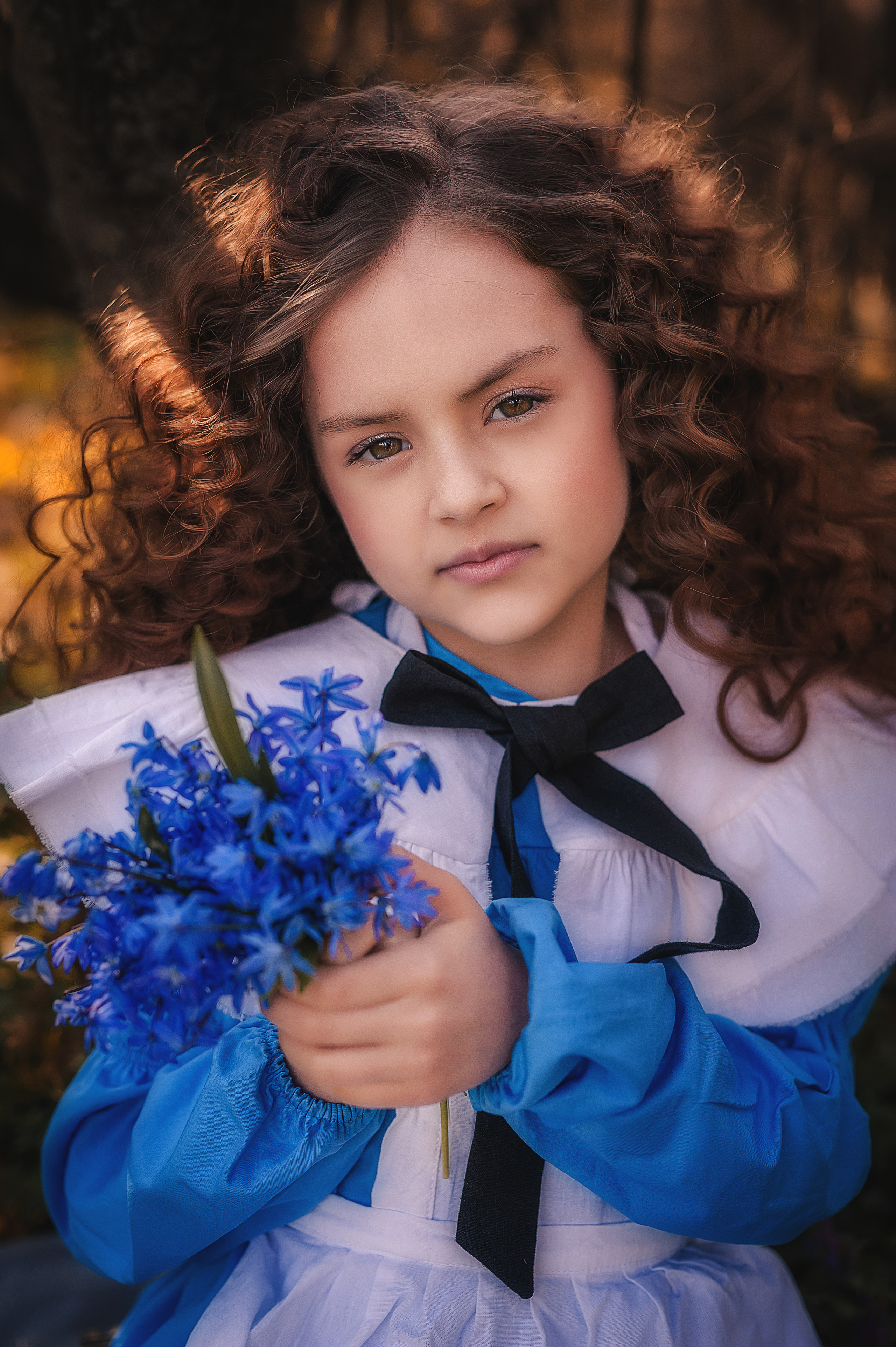 Алиса в стране чудес. Семейный, детский фотограф в Воронеже Анна Никитина