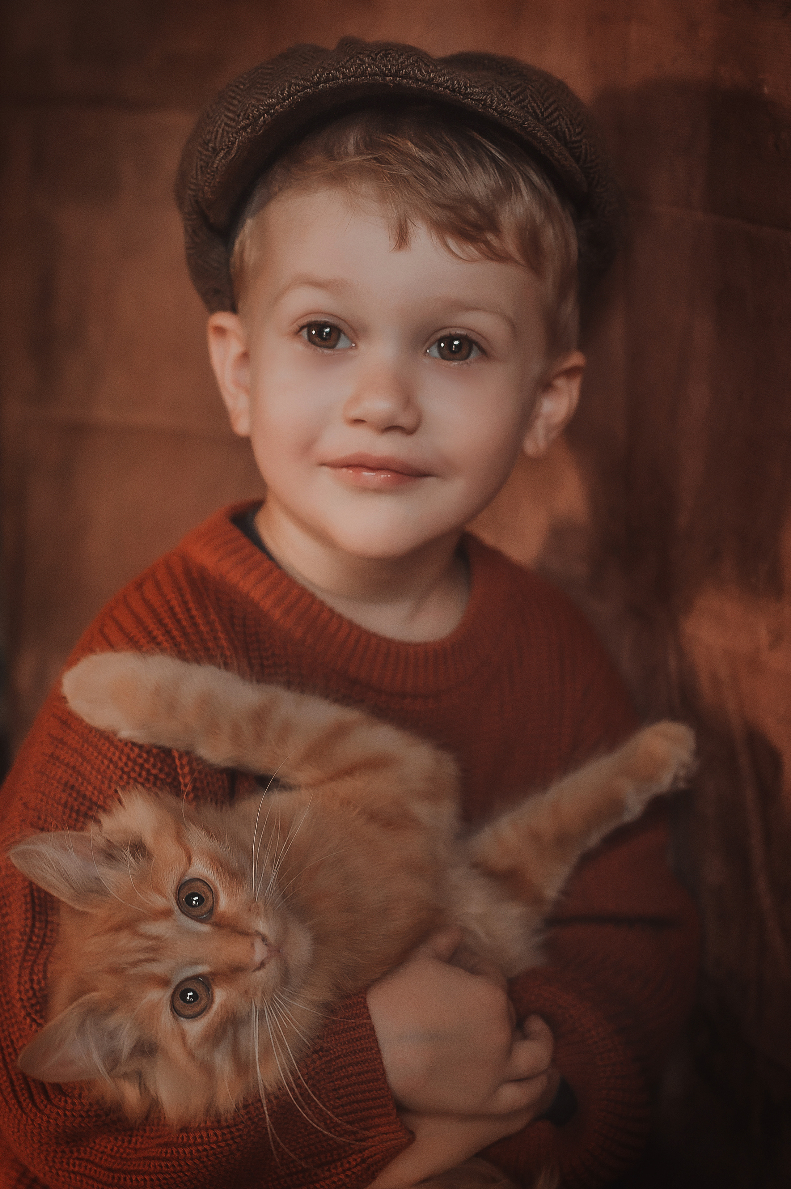 Портреты. Семейный, детский фотограф в Воронеже Анна Никитина