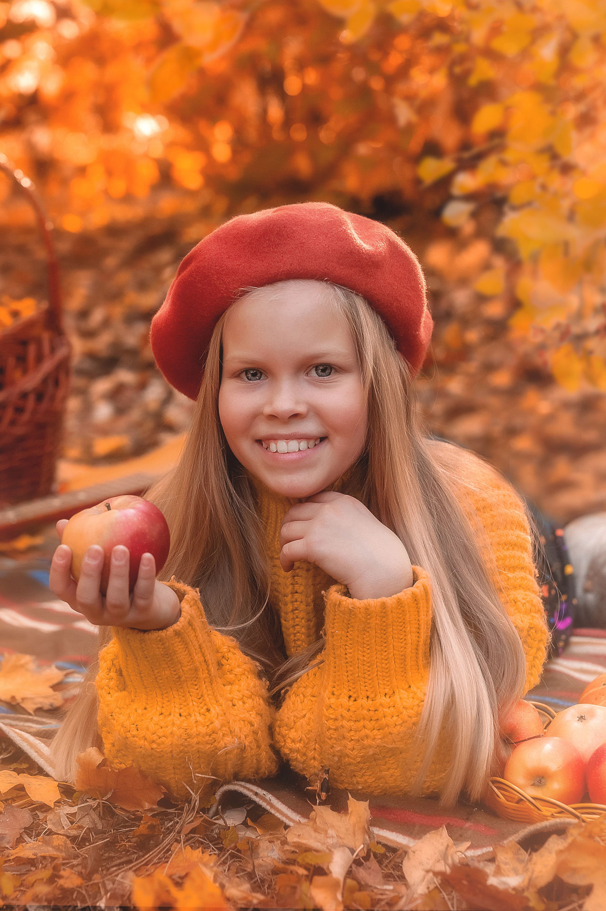 Портреты. Семейный, детский фотограф в Воронеже Анна Никитина