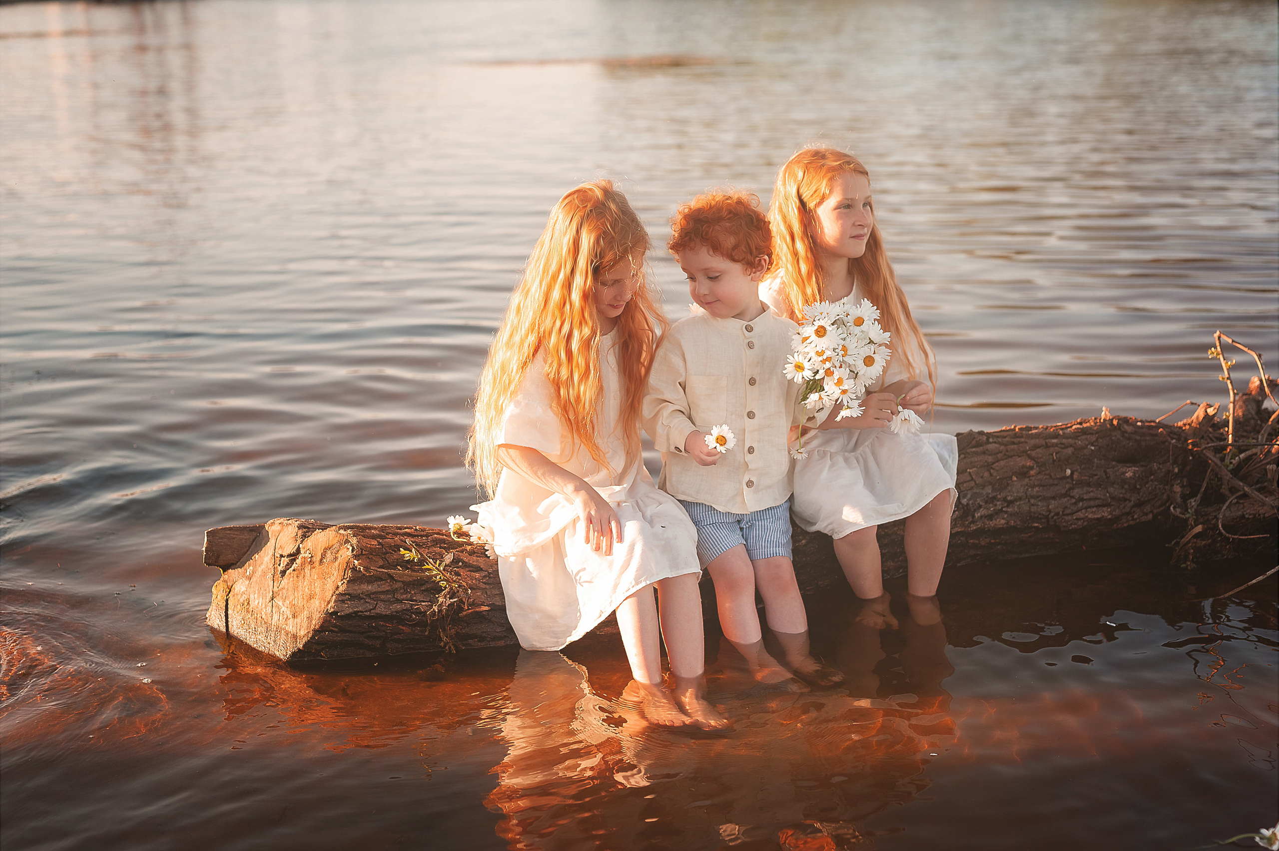 День Защиты детей. Семейный, детский фотограф в Воронеже Анна Никитина