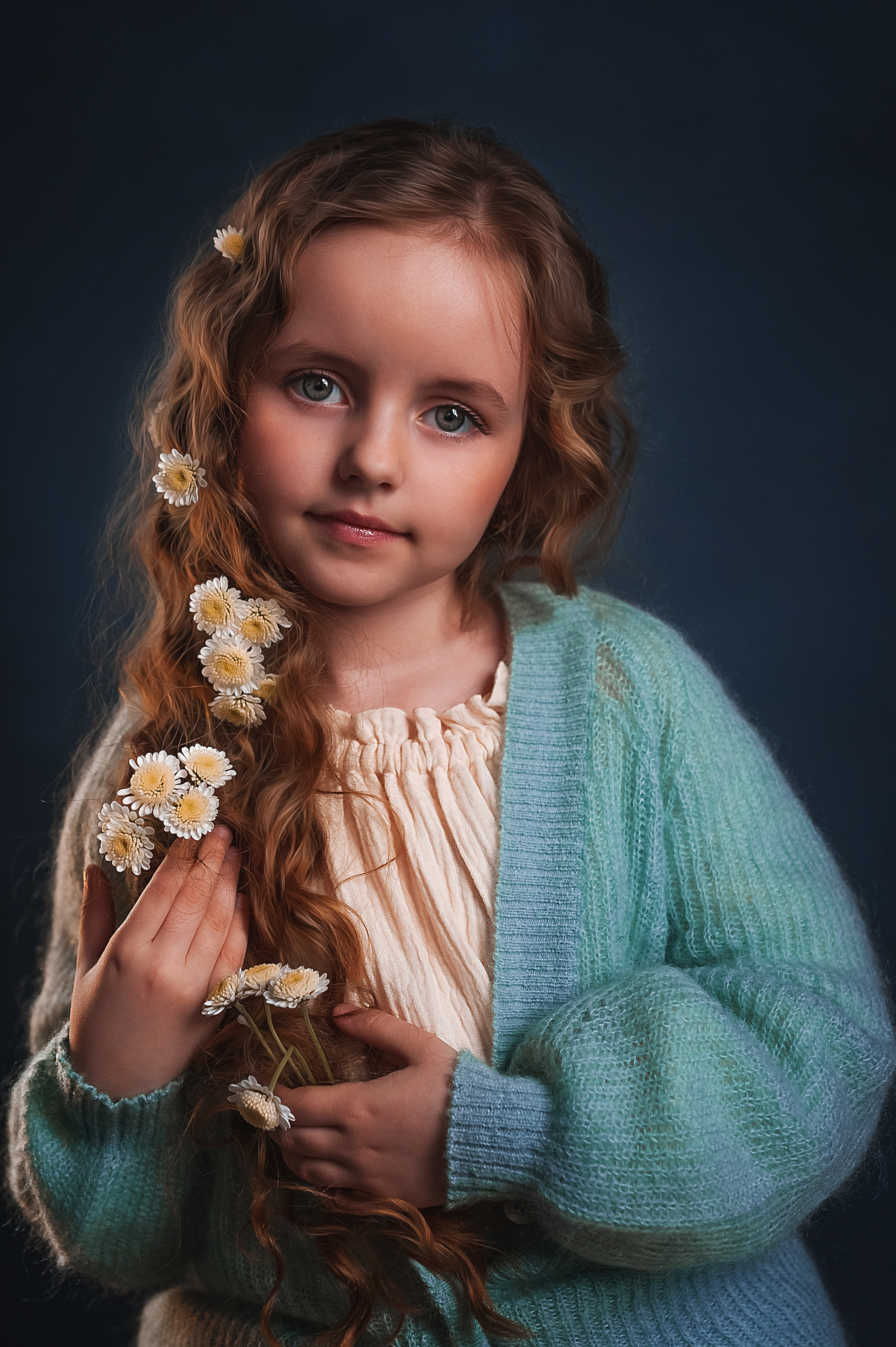 Портреты. Семейный, детский фотограф в Воронеже Анна Никитина