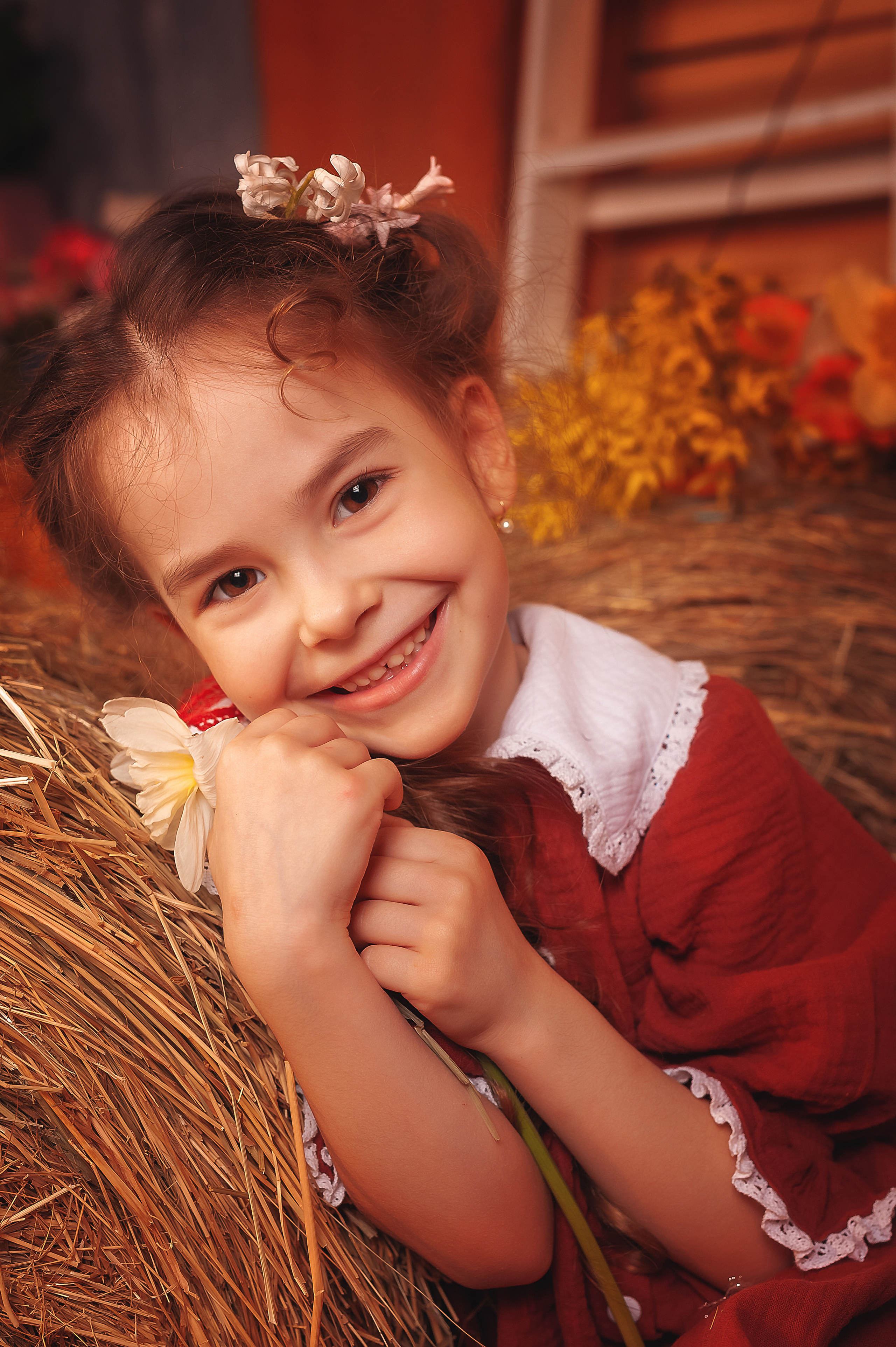 Детский пасхальный проект. Семейный, детский фотограф в Воронеже Анна Никитина