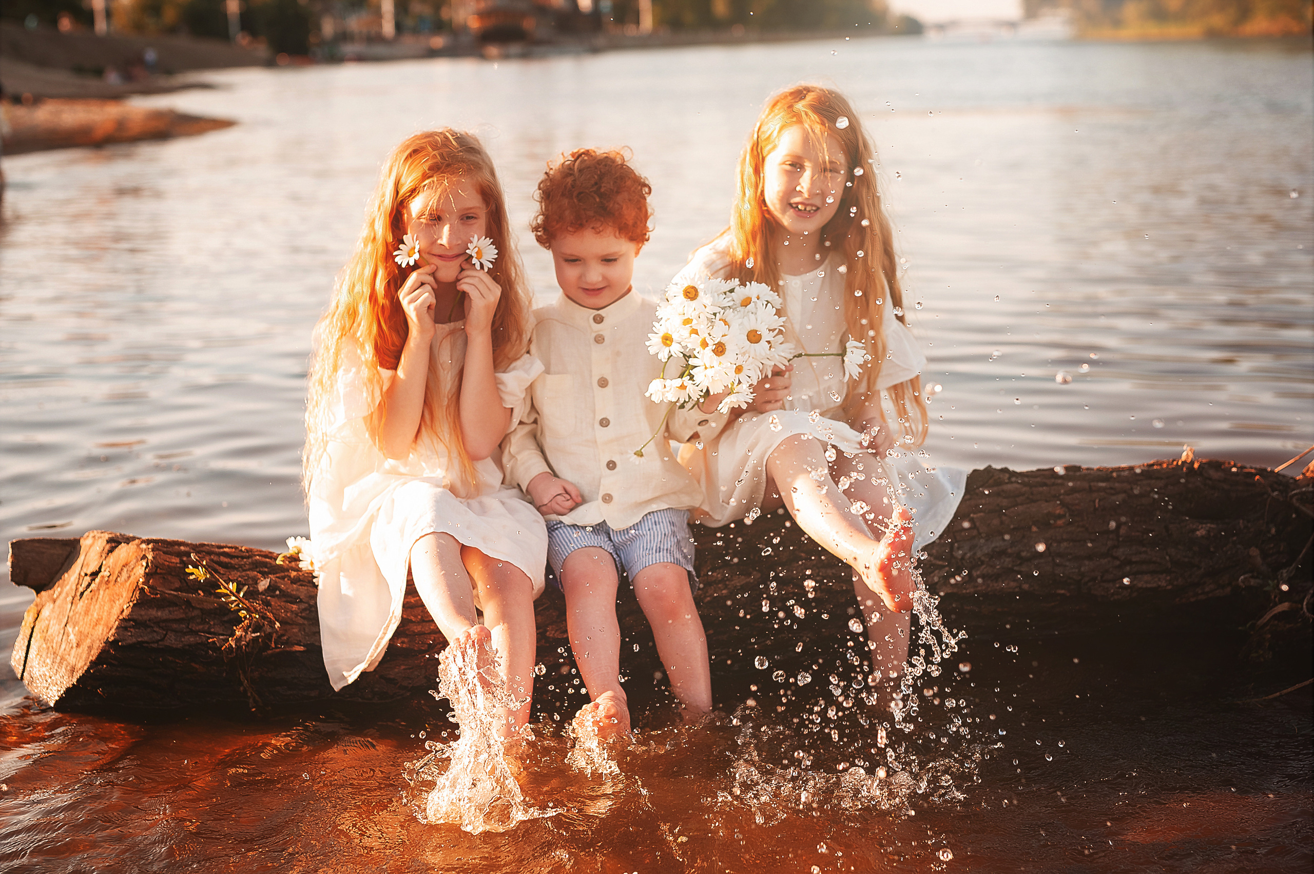 День Защиты детей. Семейный, детский фотограф в Воронеже Анна Никитина