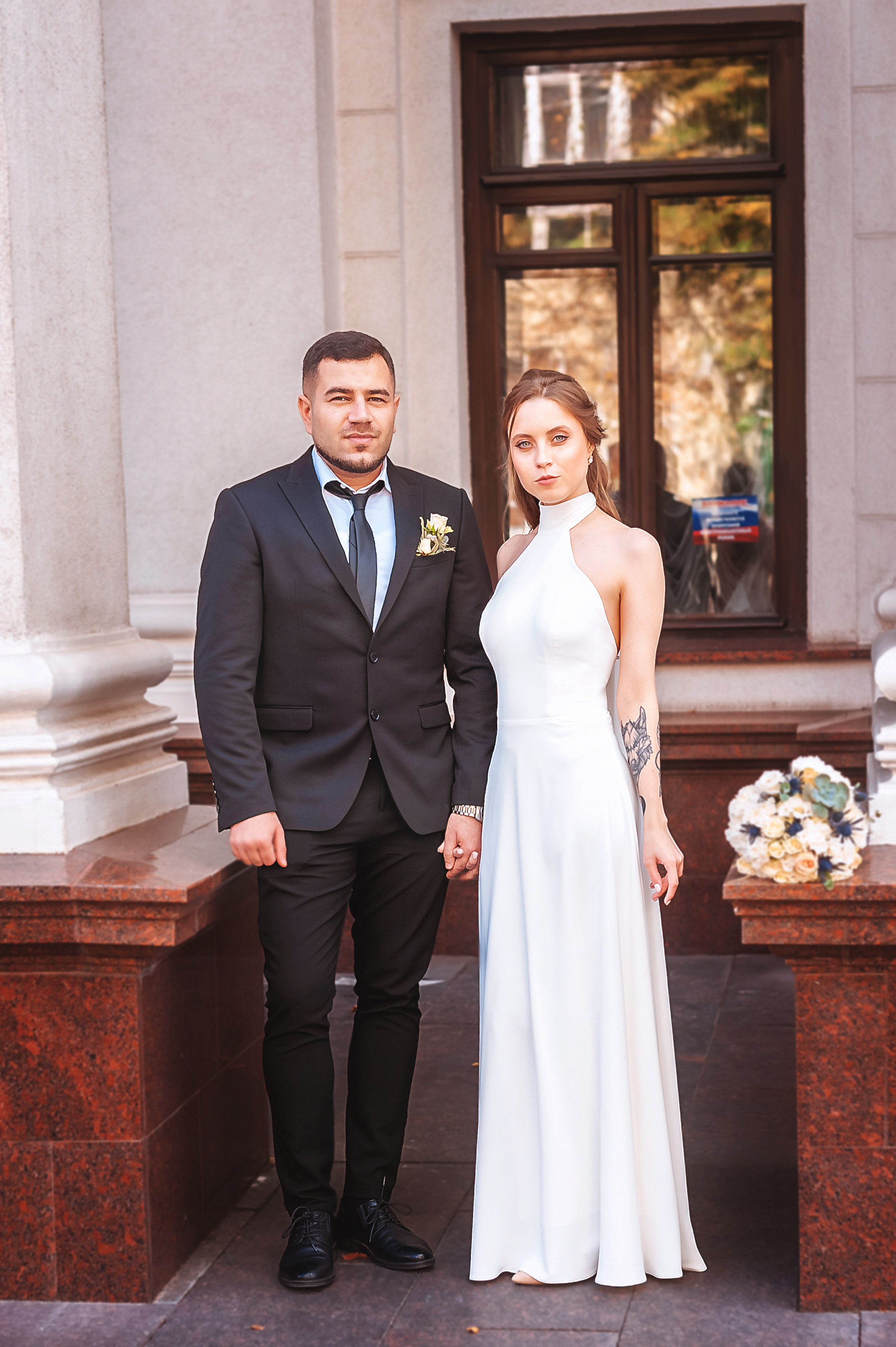 Летняя свадебная фотосессия. Семейный, детский фотограф в Воронеже Анна Никитина