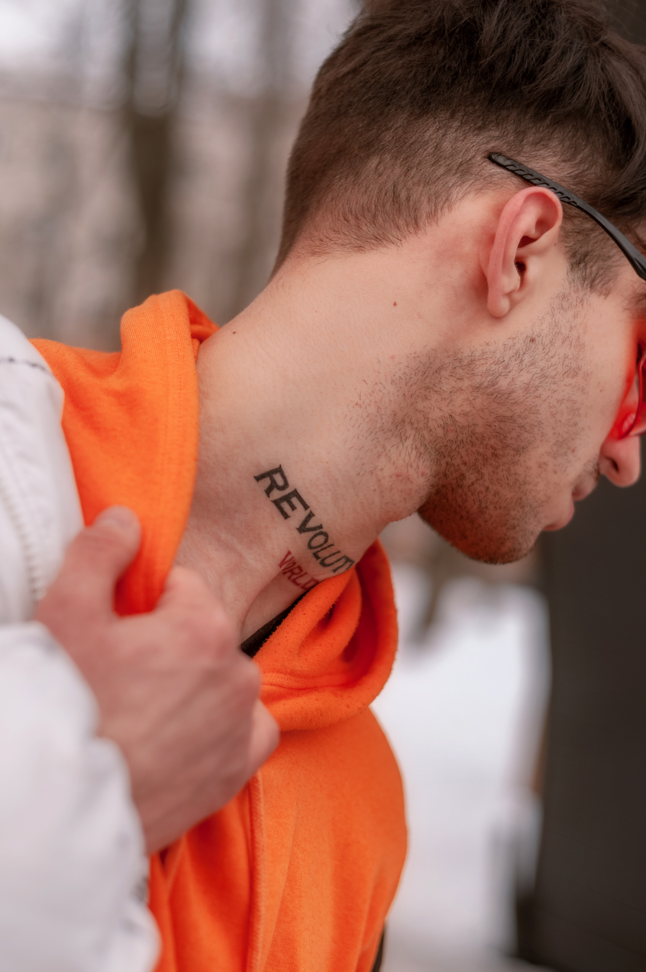 Стрит-фотосессия. Семейный, детский фотограф в Воронеже Анна Никитина