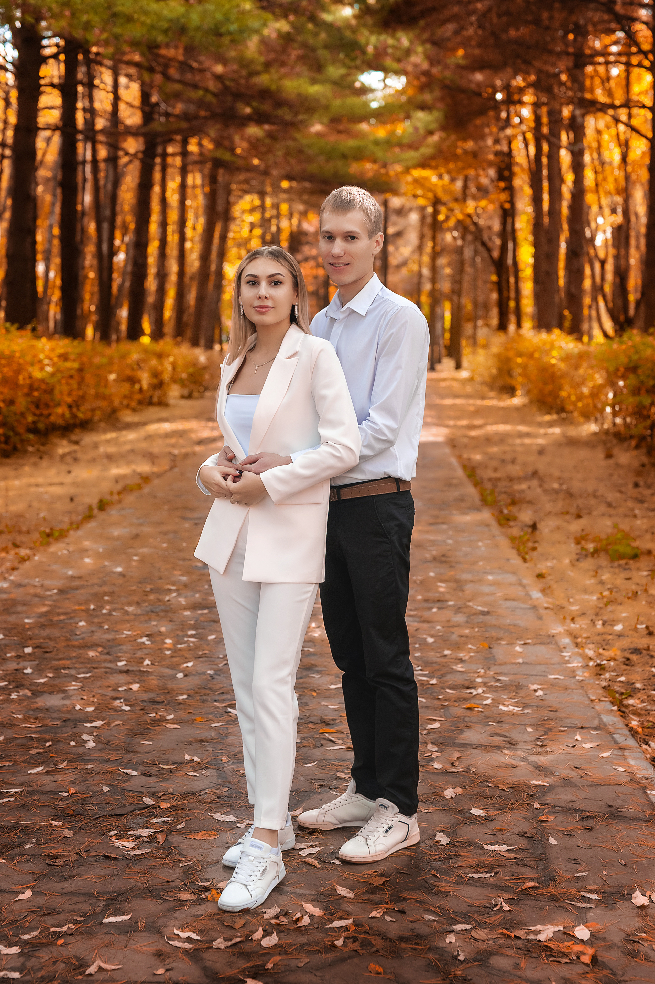 Кирилл и Лена. Семейный, детский фотограф в Воронеже Анна Никитина