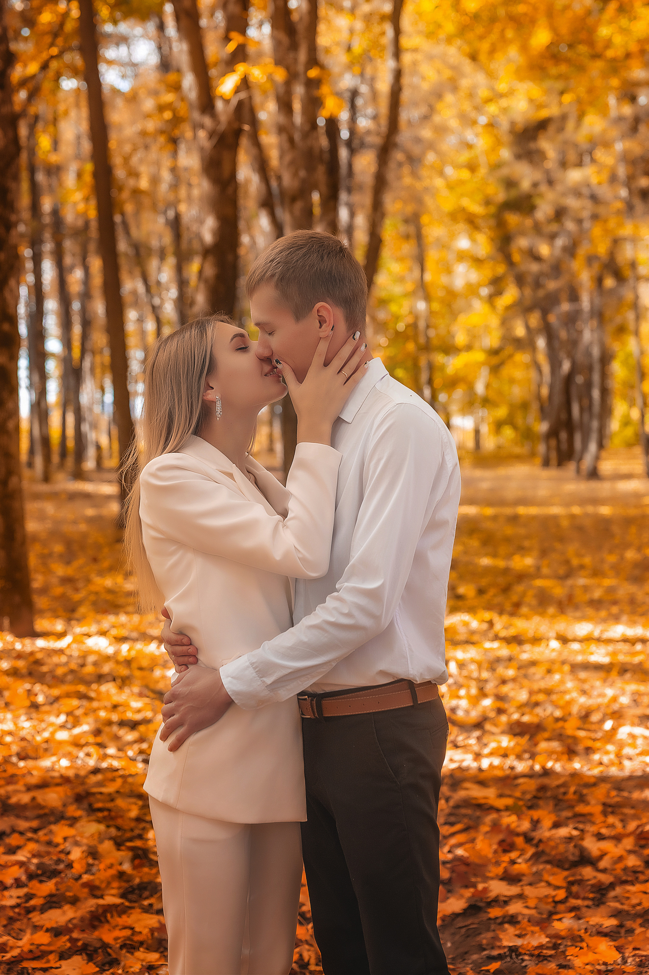Кирилл и Лена. Семейный, детский фотограф в Воронеже Анна Никитина