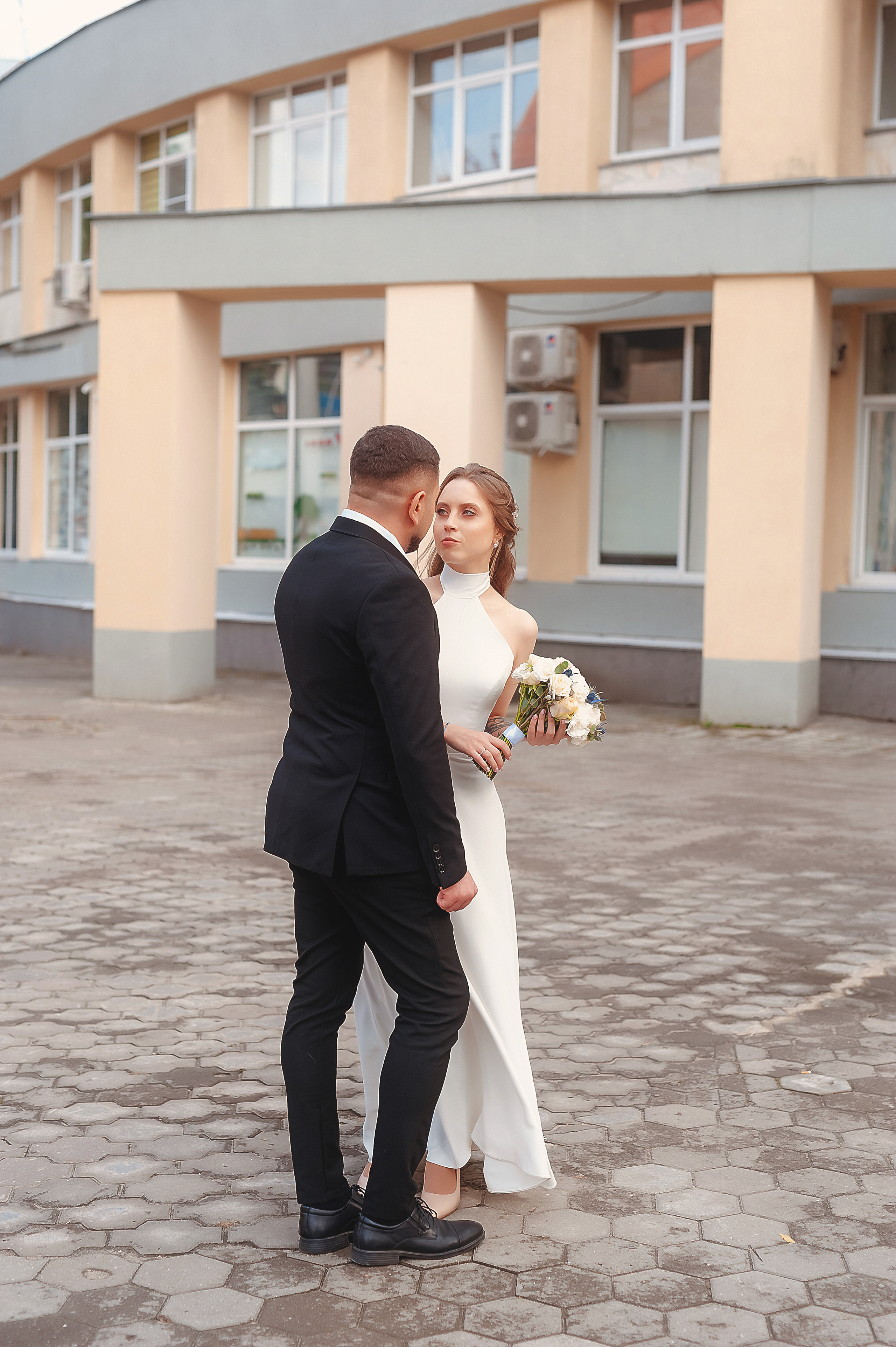Летняя свадебная фотосессия. Семейный, детский фотограф в Воронеже Анна Никитина