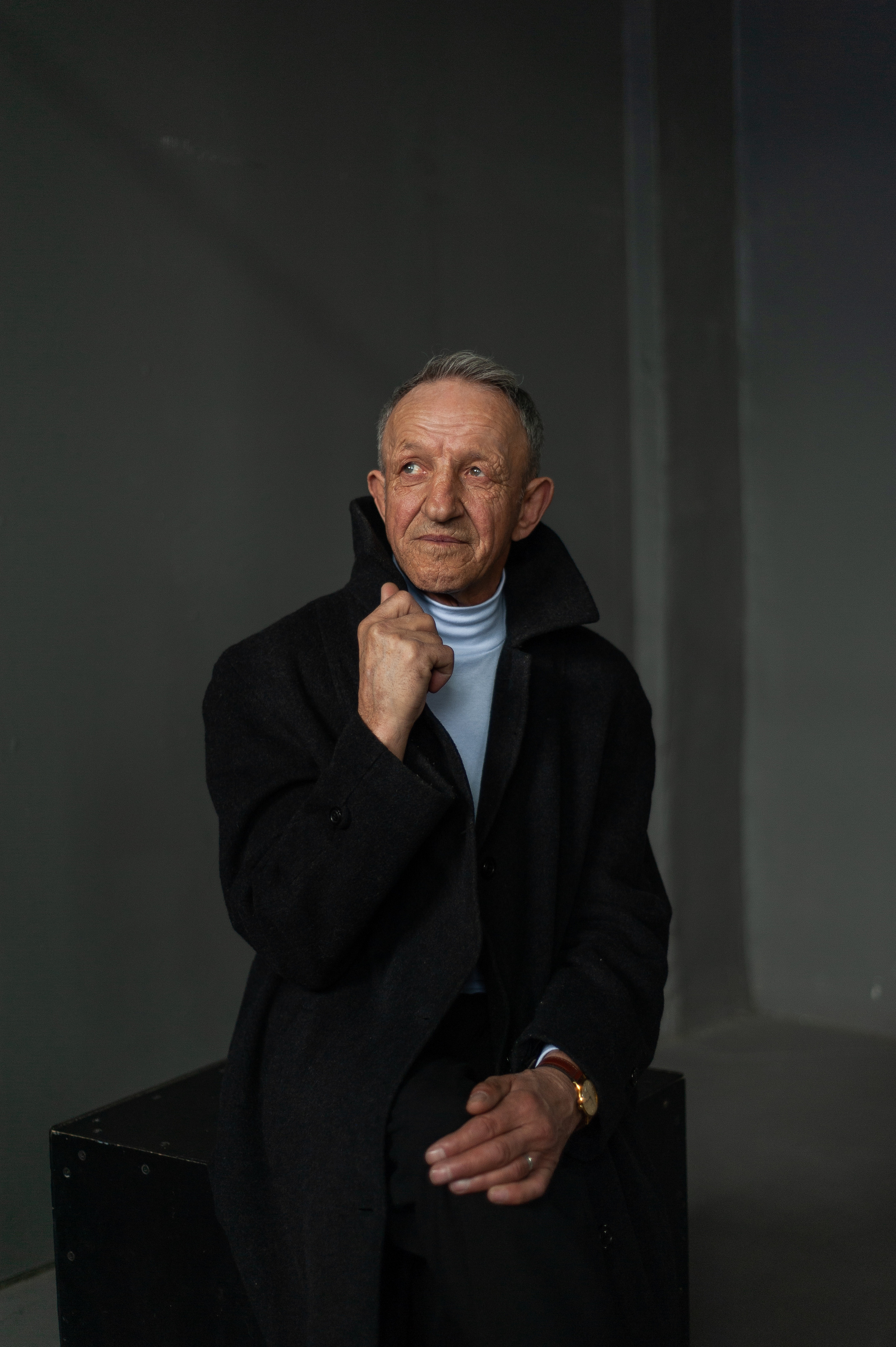 Мужской портрет. Семейный, детский фотограф в Воронеже Анна Никитина