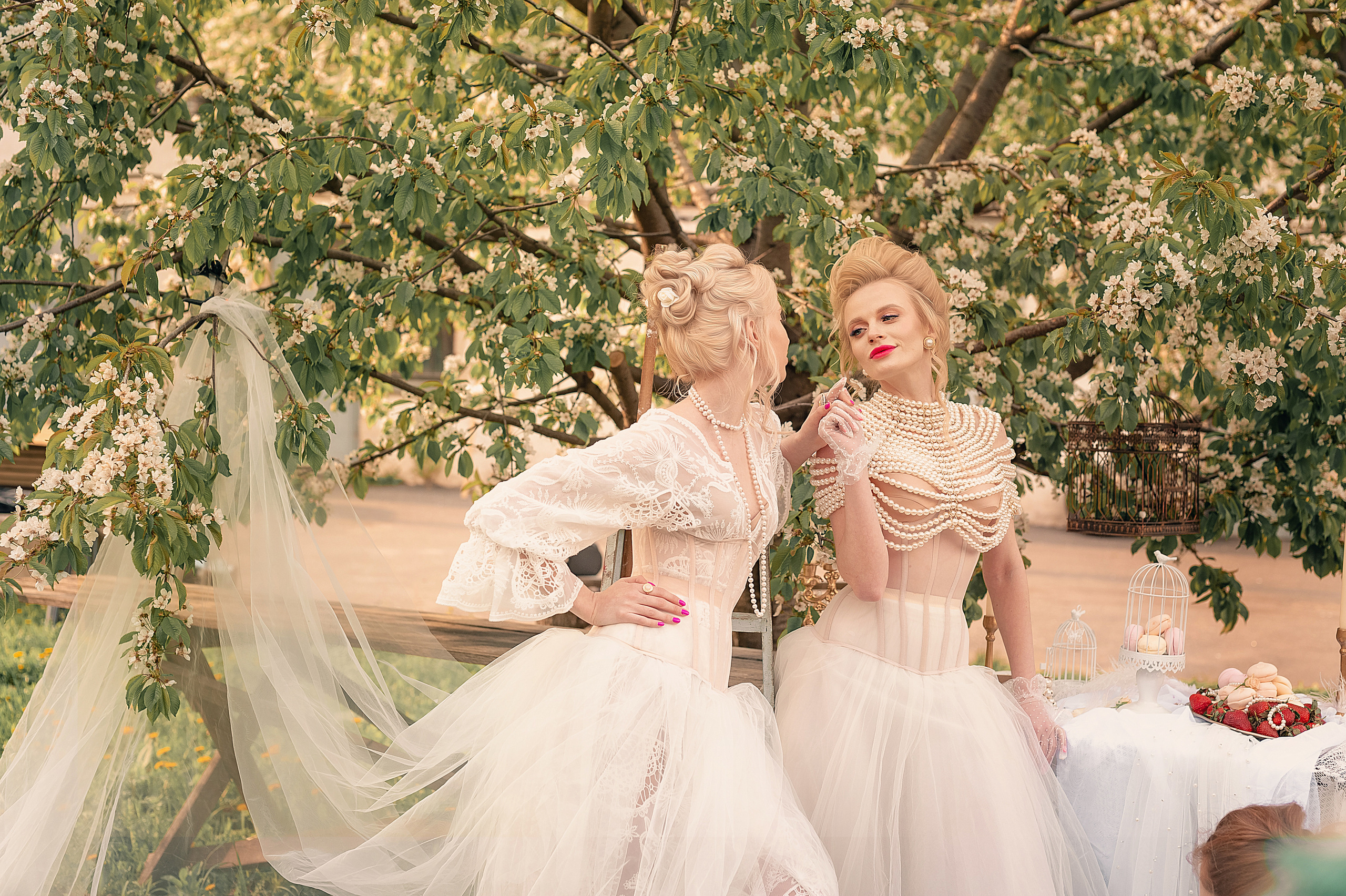 Проект Ренессанс. Семейный, детский фотограф в Воронеже Анна Никитина