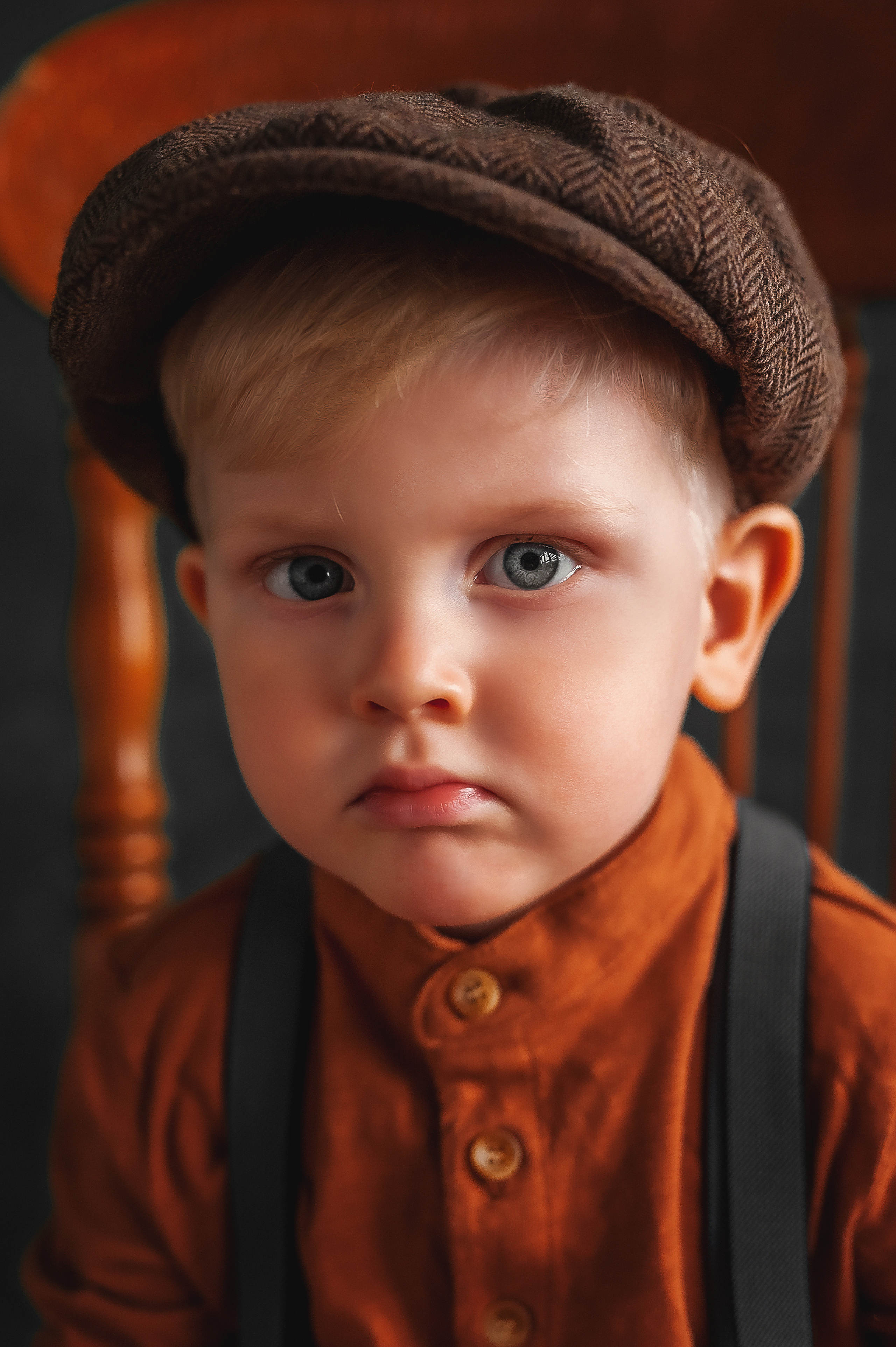 Портреты. Семейный, детский фотограф в Воронеже Анна Никитина