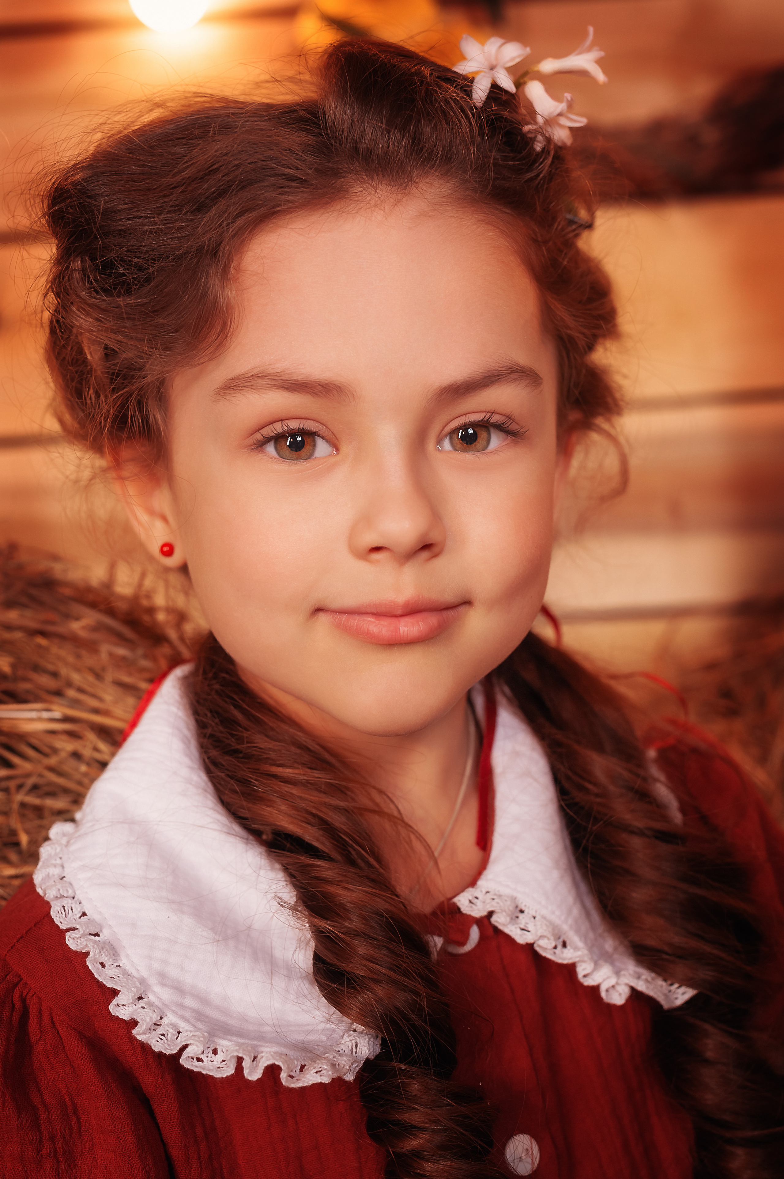 Детский пасхальный проект. Семейный, детский фотограф в Воронеже Анна Никитина