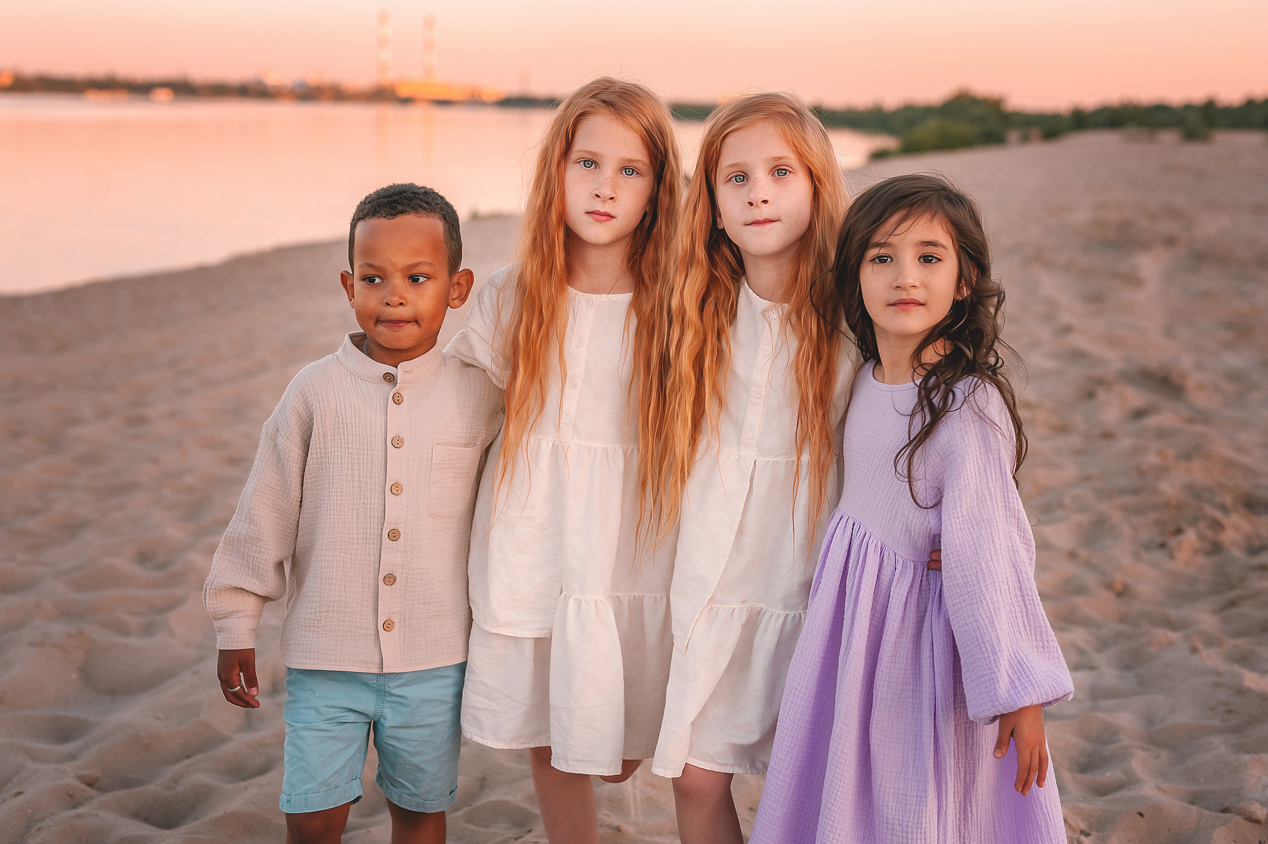 День Защиты детей. Семейный, детский фотограф в Воронеже Анна Никитина