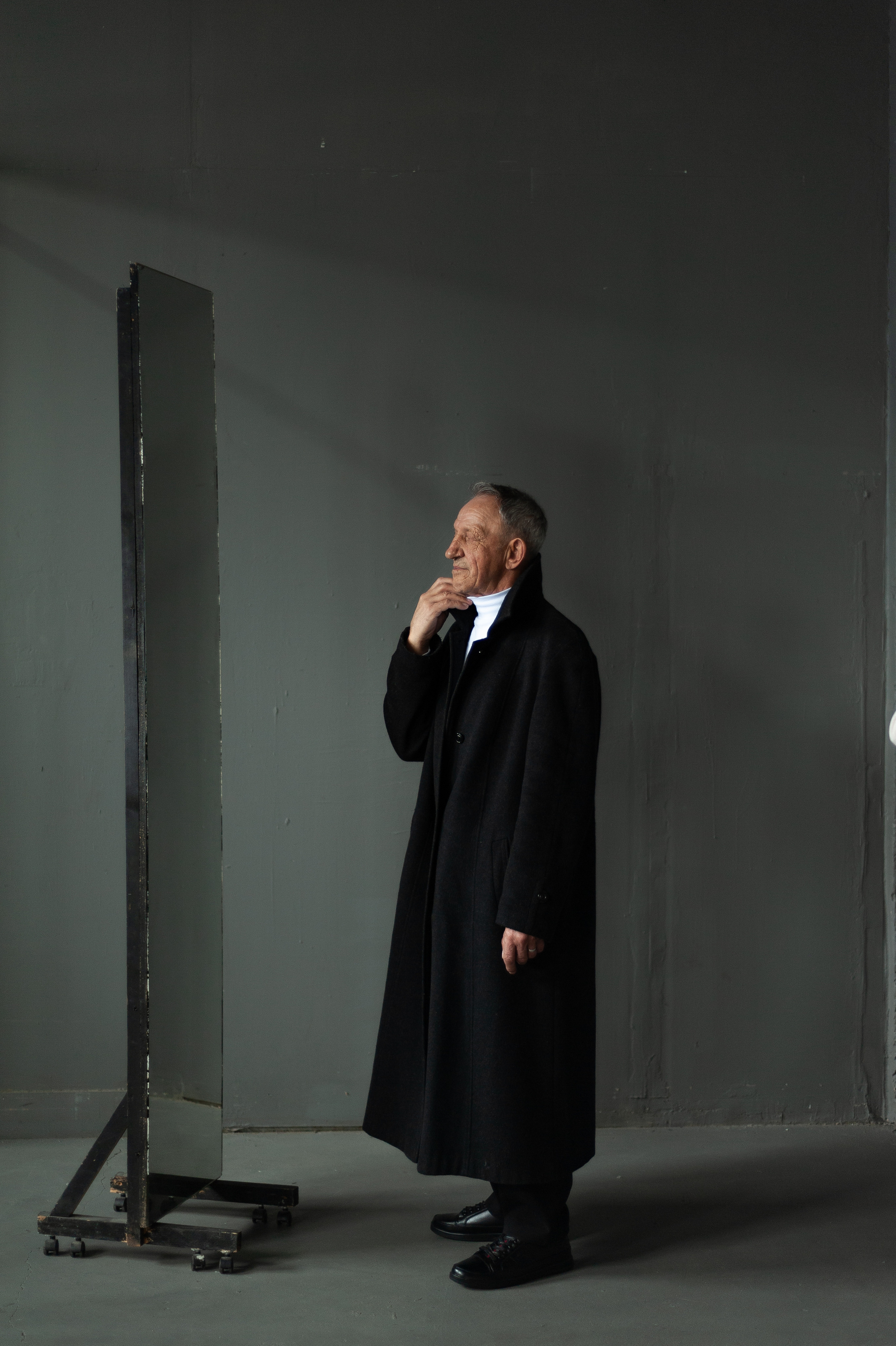 Мужской портрет. Семейный, детский фотограф в Воронеже Анна Никитина