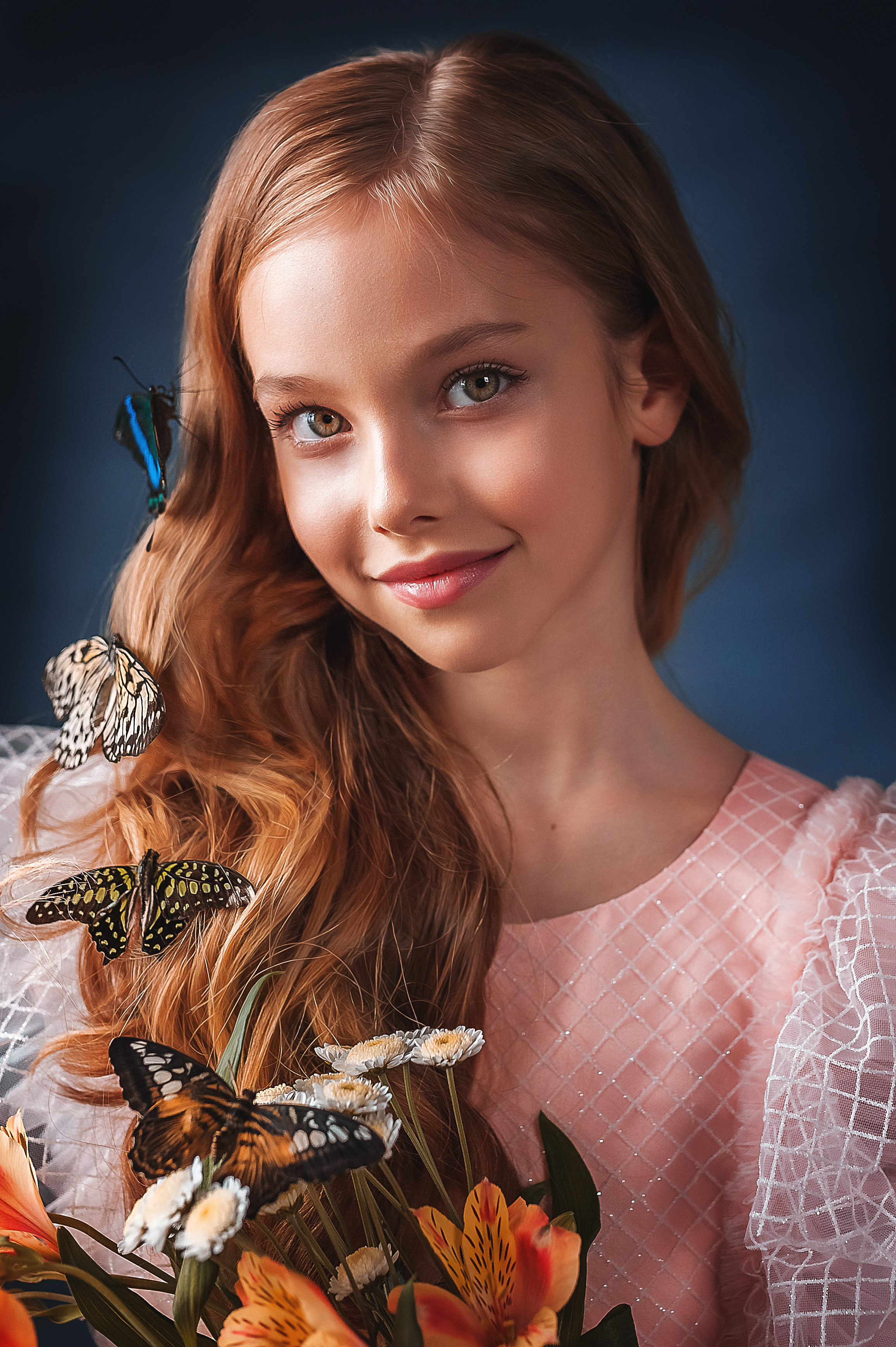 Портреты. Семейный, детский фотограф в Воронеже Анна Никитина