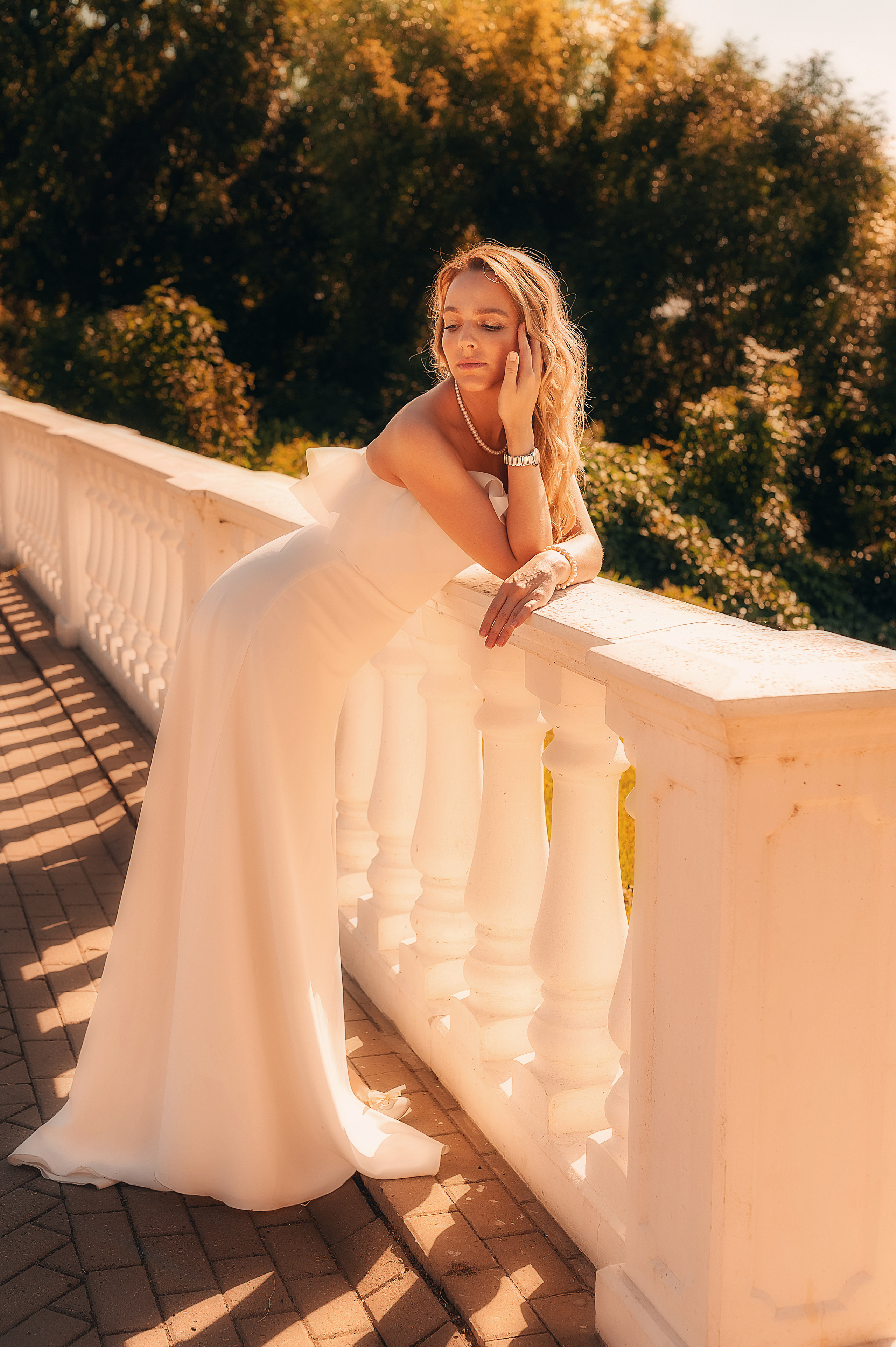 Невеста Анастасия. Семейный, детский фотограф в Воронеже Анна Никитина