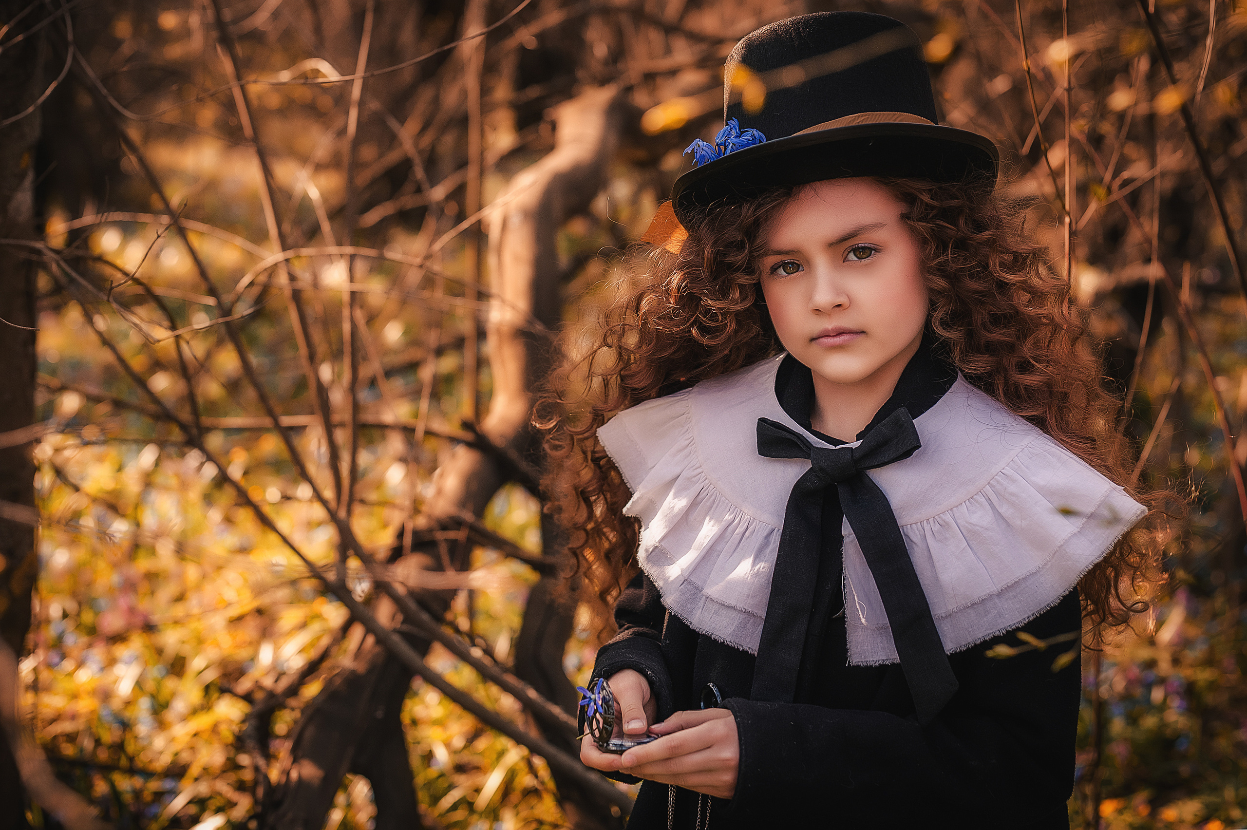 Алиса в стране чудес. Семейный, детский фотограф в Воронеже Анна Никитина
