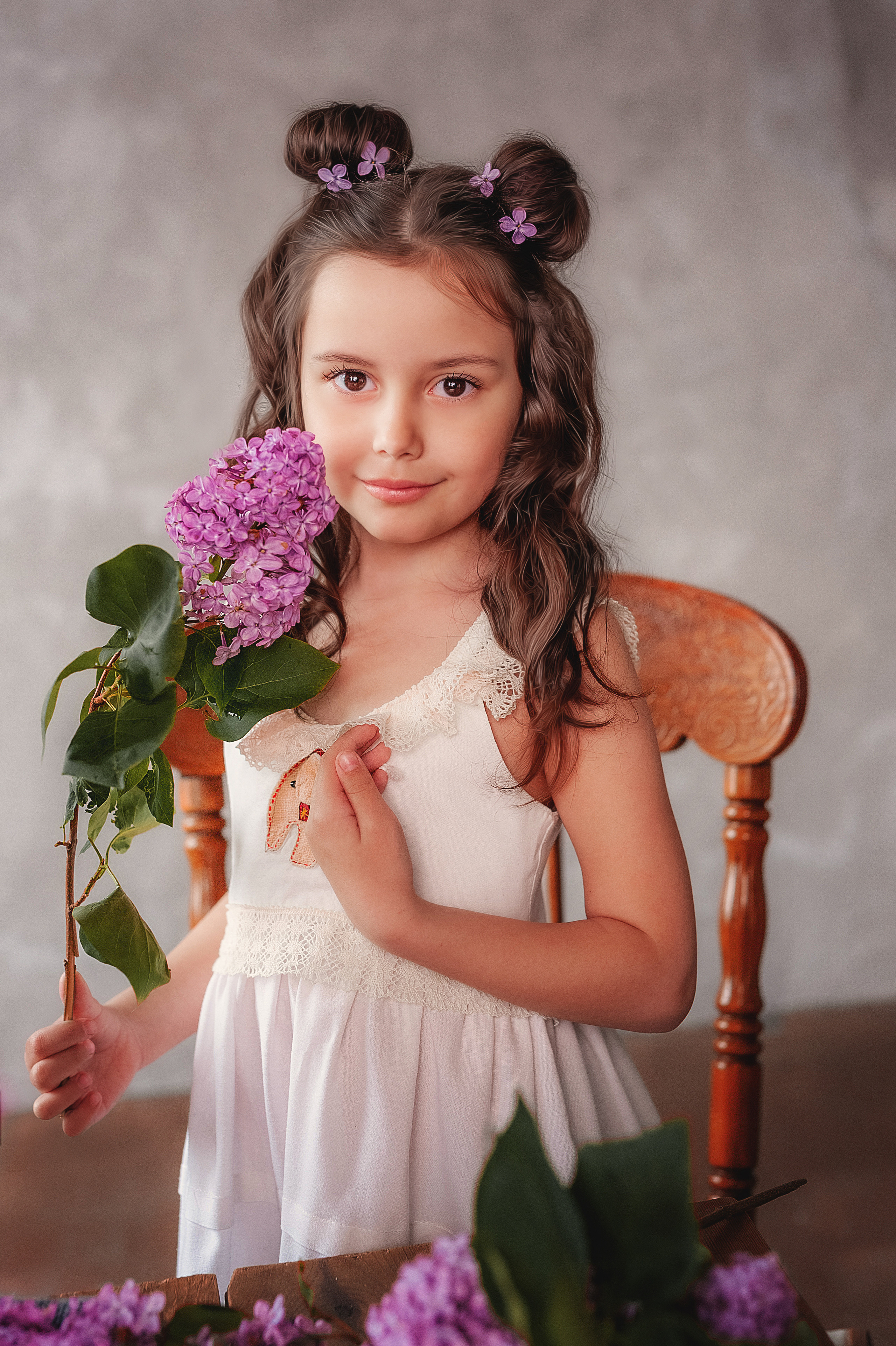 Портреты. Семейный, детский фотограф в Воронеже Анна Никитина