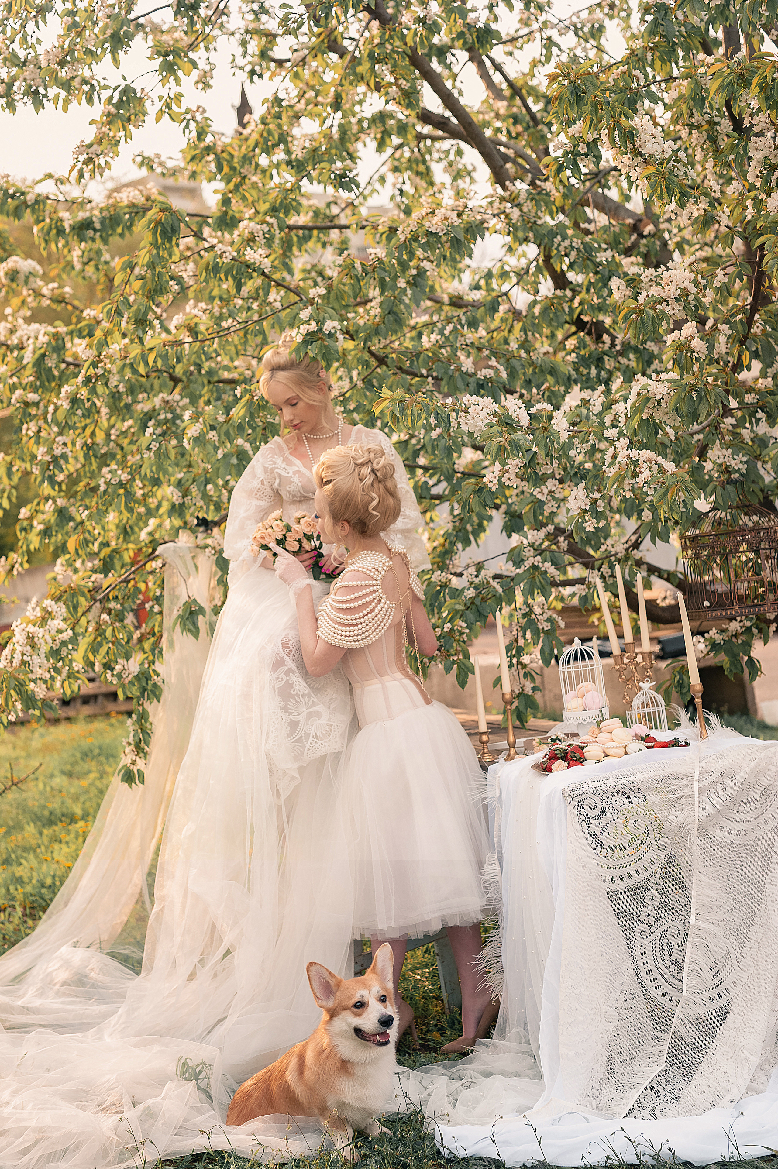 Проект Ренессанс. Семейный, детский фотограф в Воронеже Анна Никитина