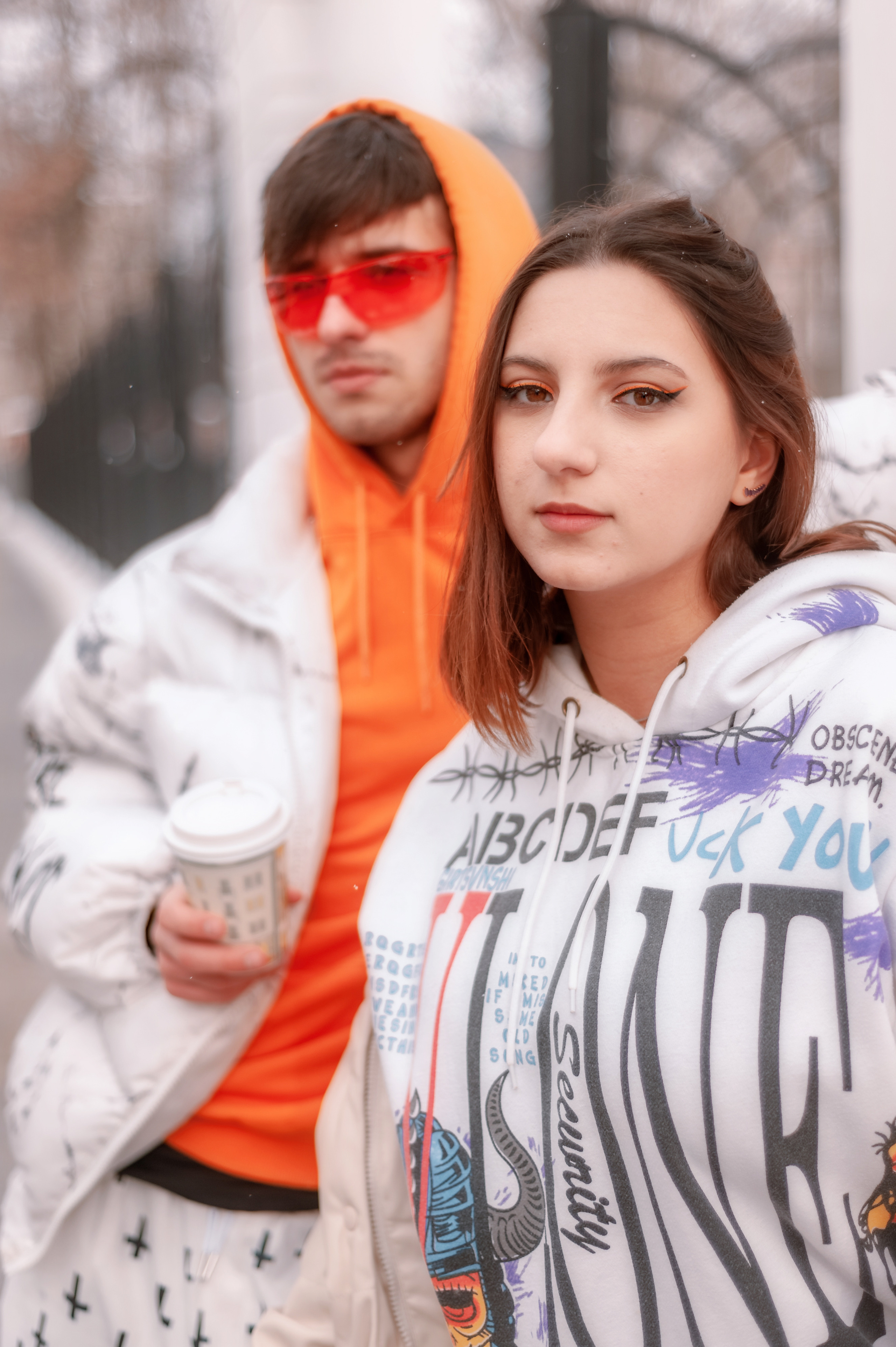 Стрит-фотосессия. Семейный, детский фотограф в Воронеже Анна Никитина