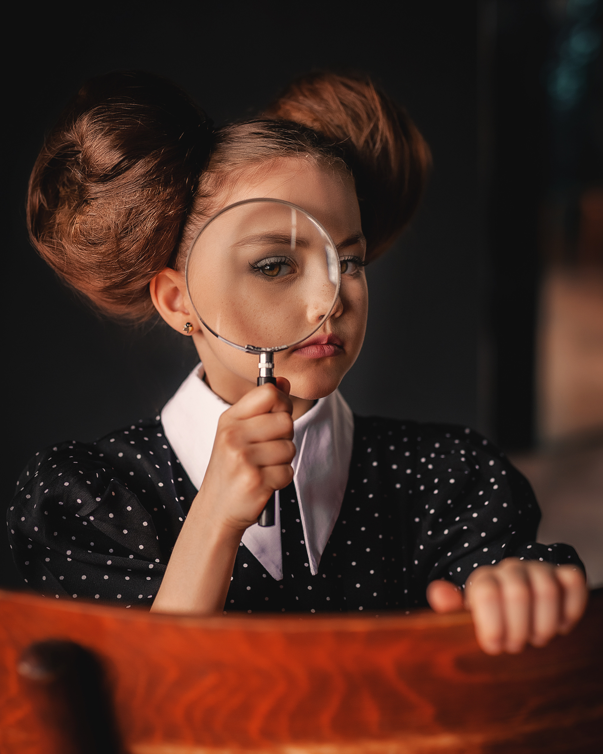 Фотопроект «Кукла». Семейный, детский фотограф в Воронеже Анна Никитина