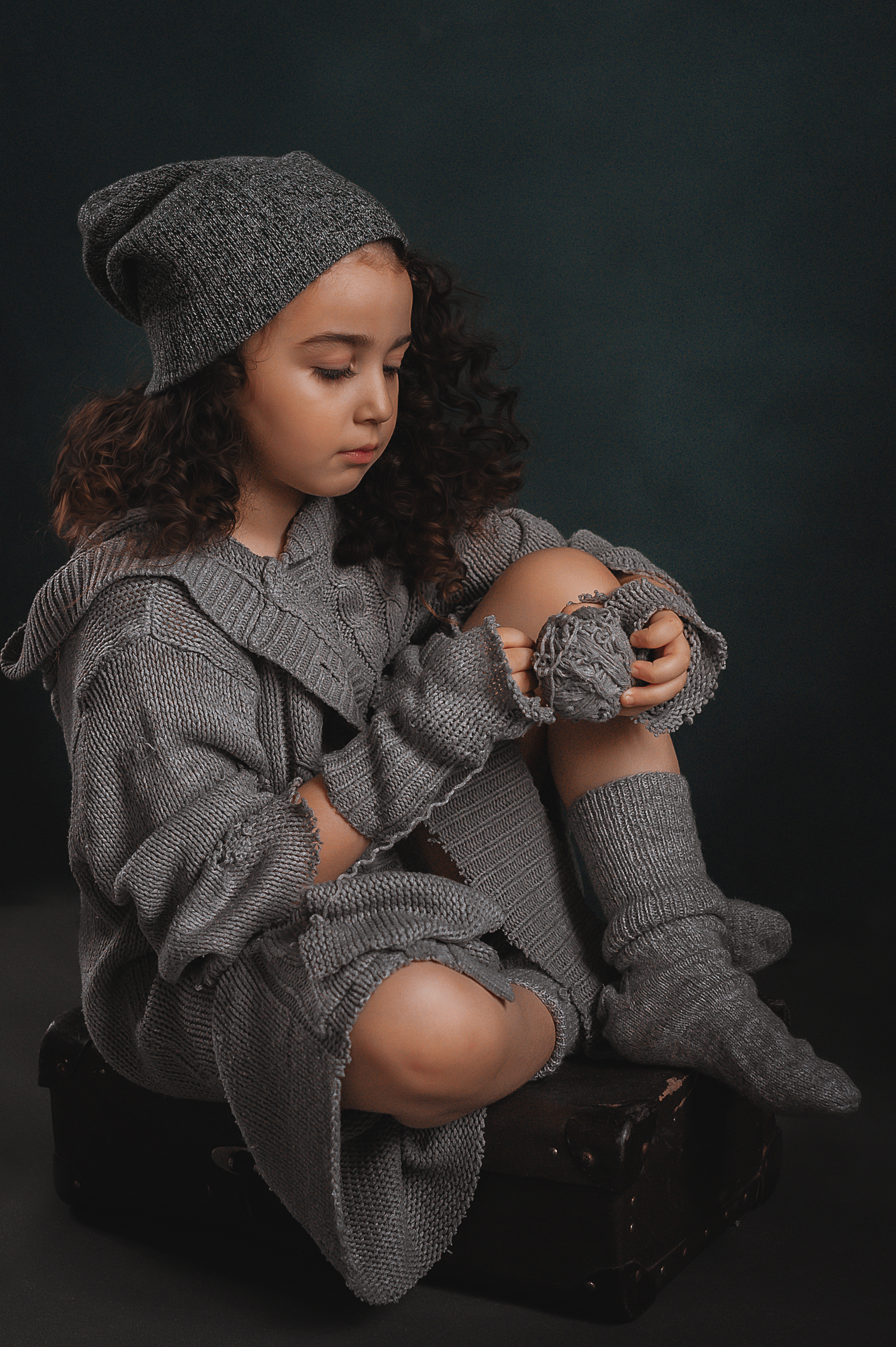 Портреты. Семейный, детский фотограф в Воронеже Анна Никитина