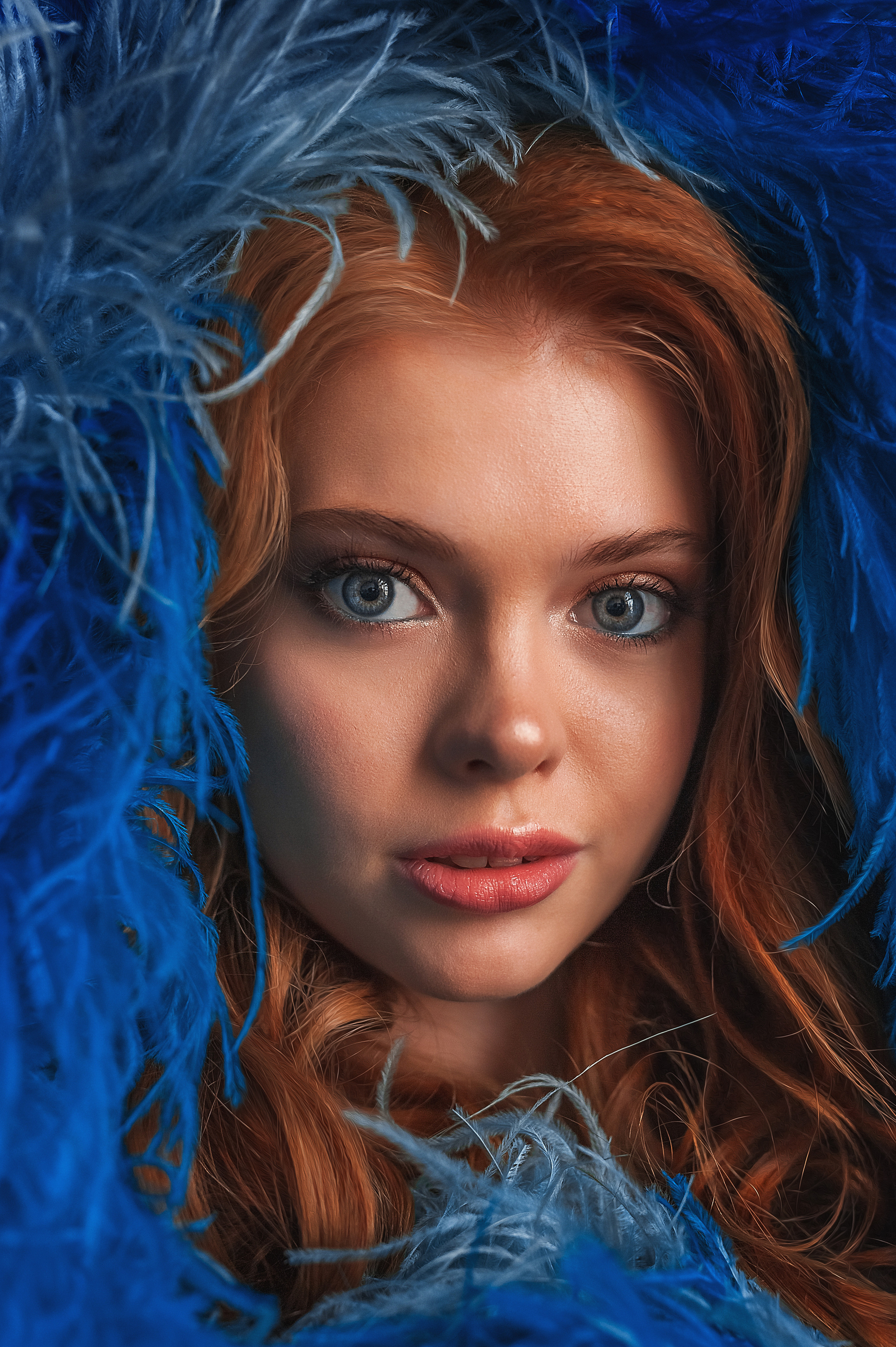 Портреты. Семейный, детский фотограф в Воронеже Анна Никитина