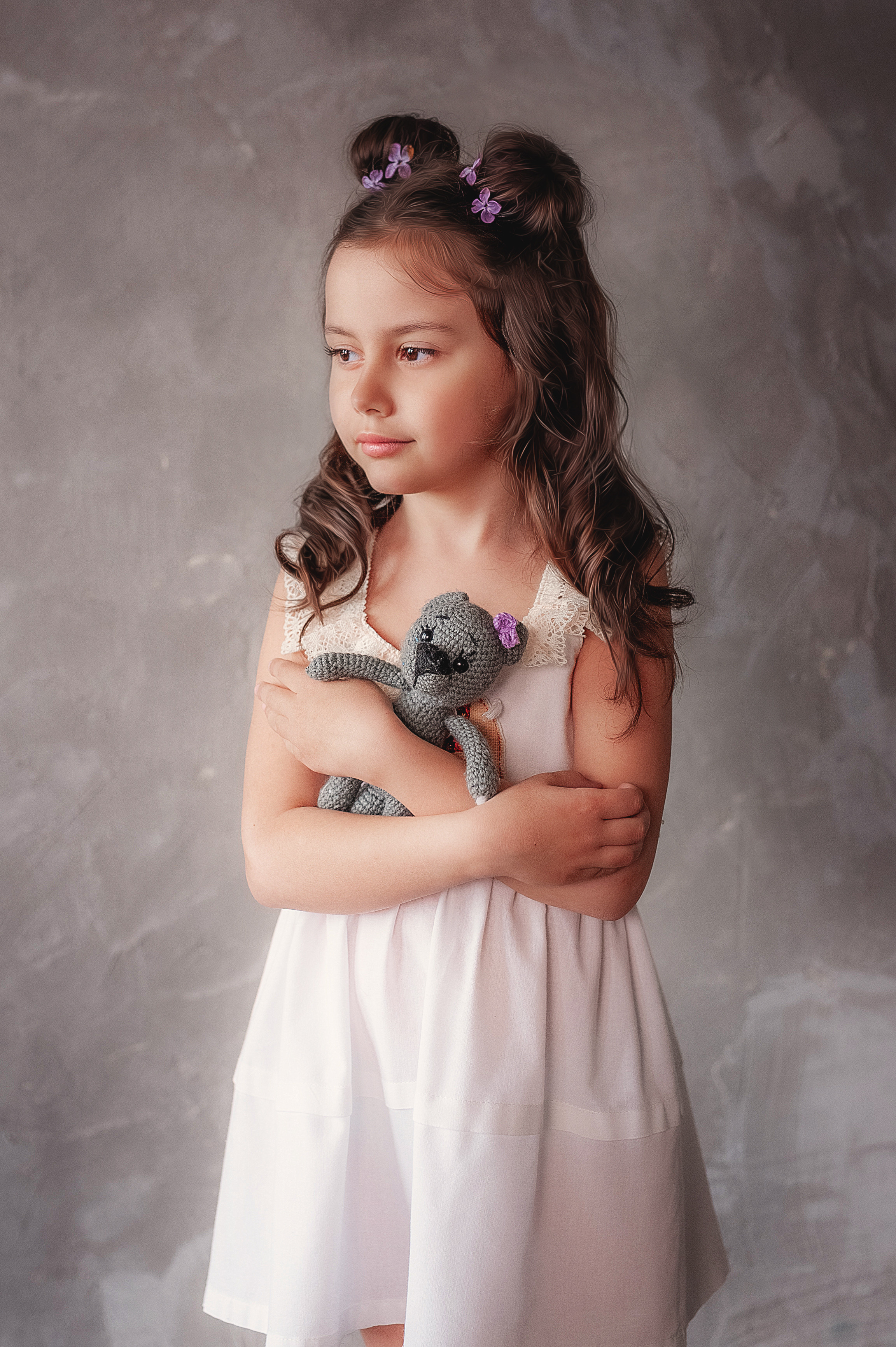 Портреты. Семейный, детский фотограф в Воронеже Анна Никитина