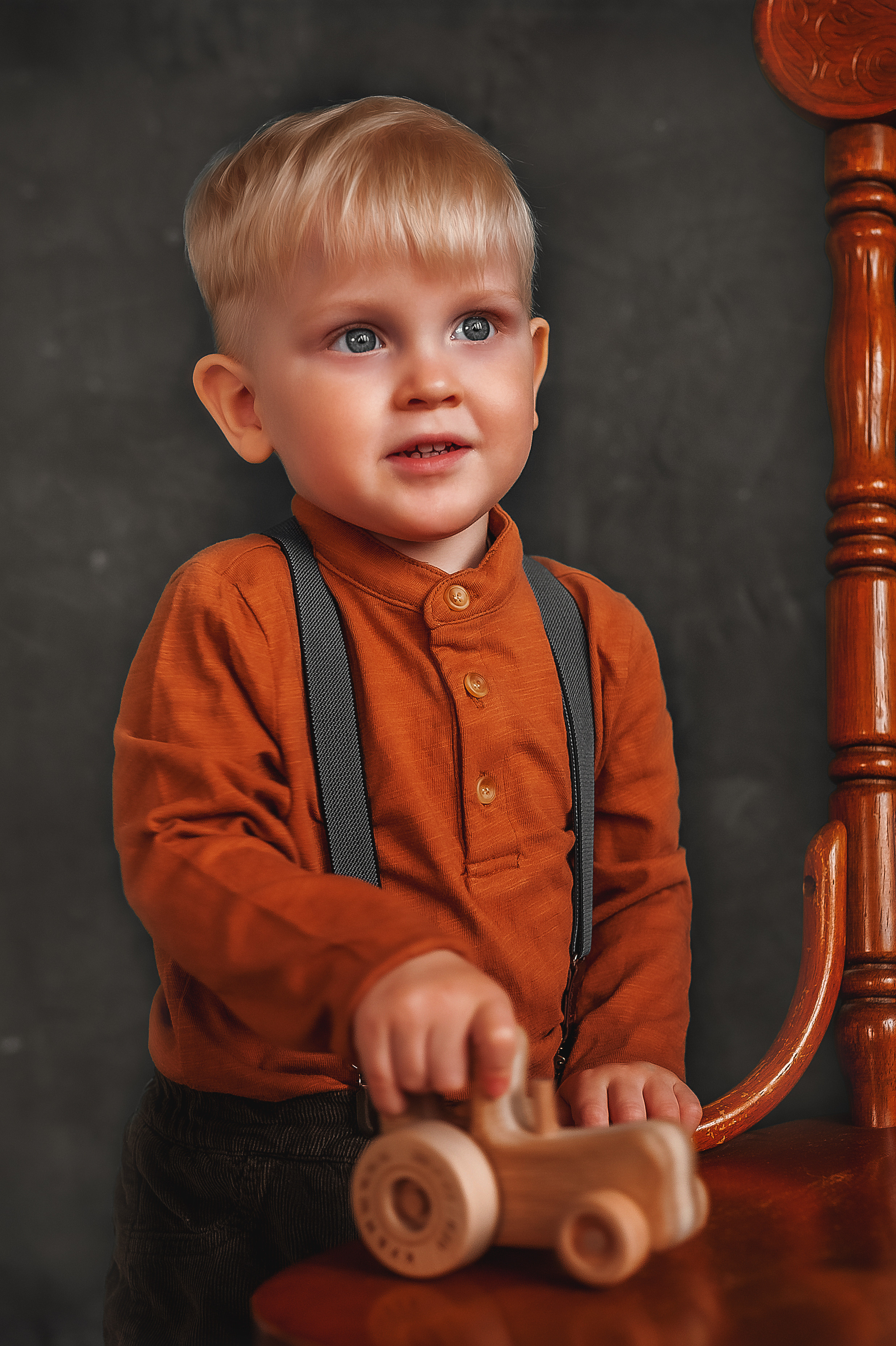 Портреты. Семейный, детский фотограф в Воронеже Анна Никитина