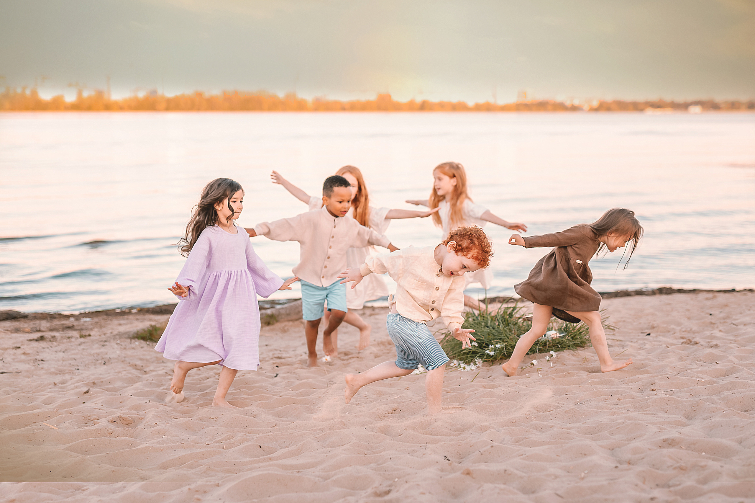День Защиты детей. Семейный, детский фотограф в Воронеже Анна Никитина