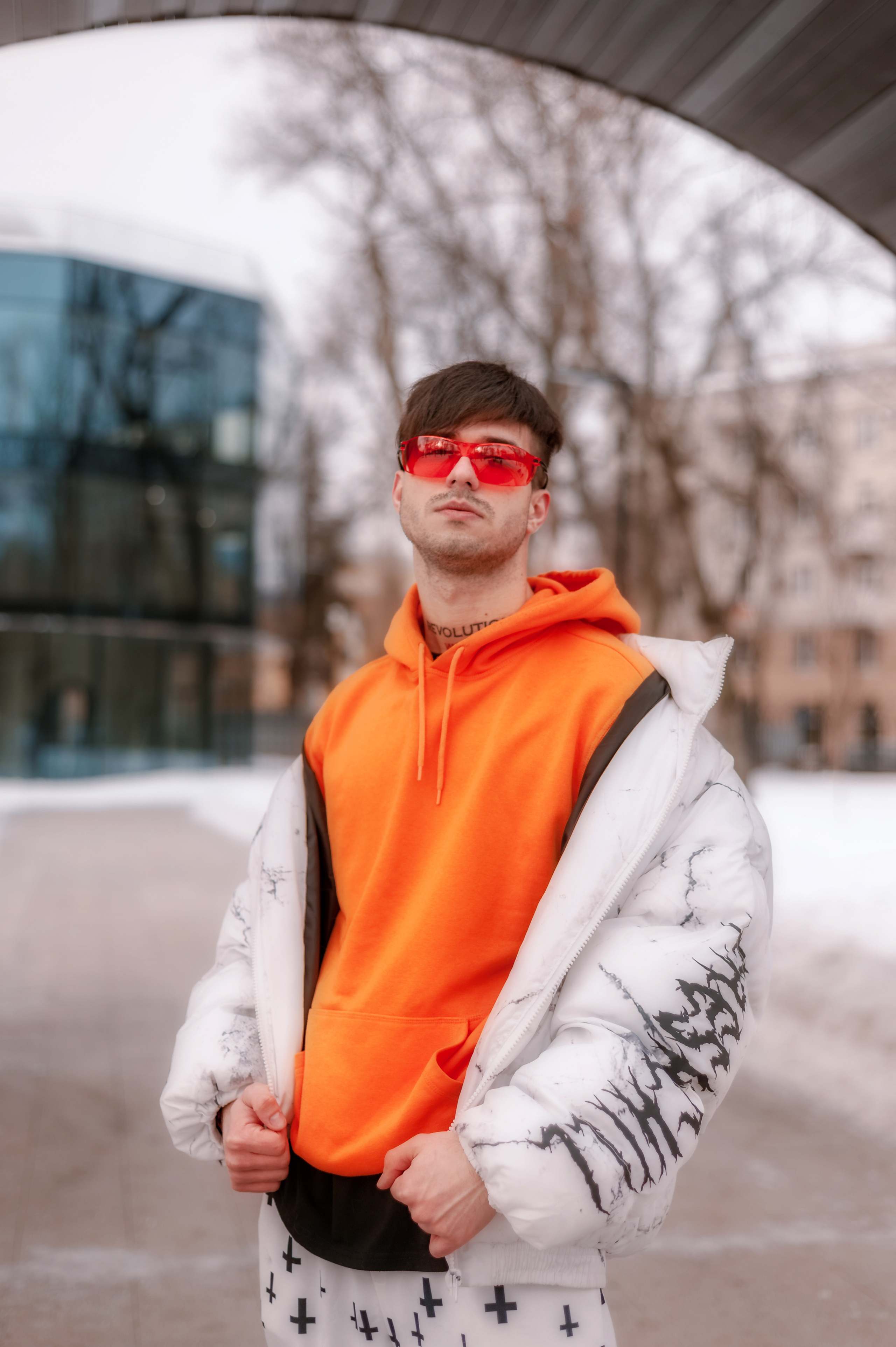 Стрит-фотосессия. Семейный, детский фотограф в Воронеже Анна Никитина