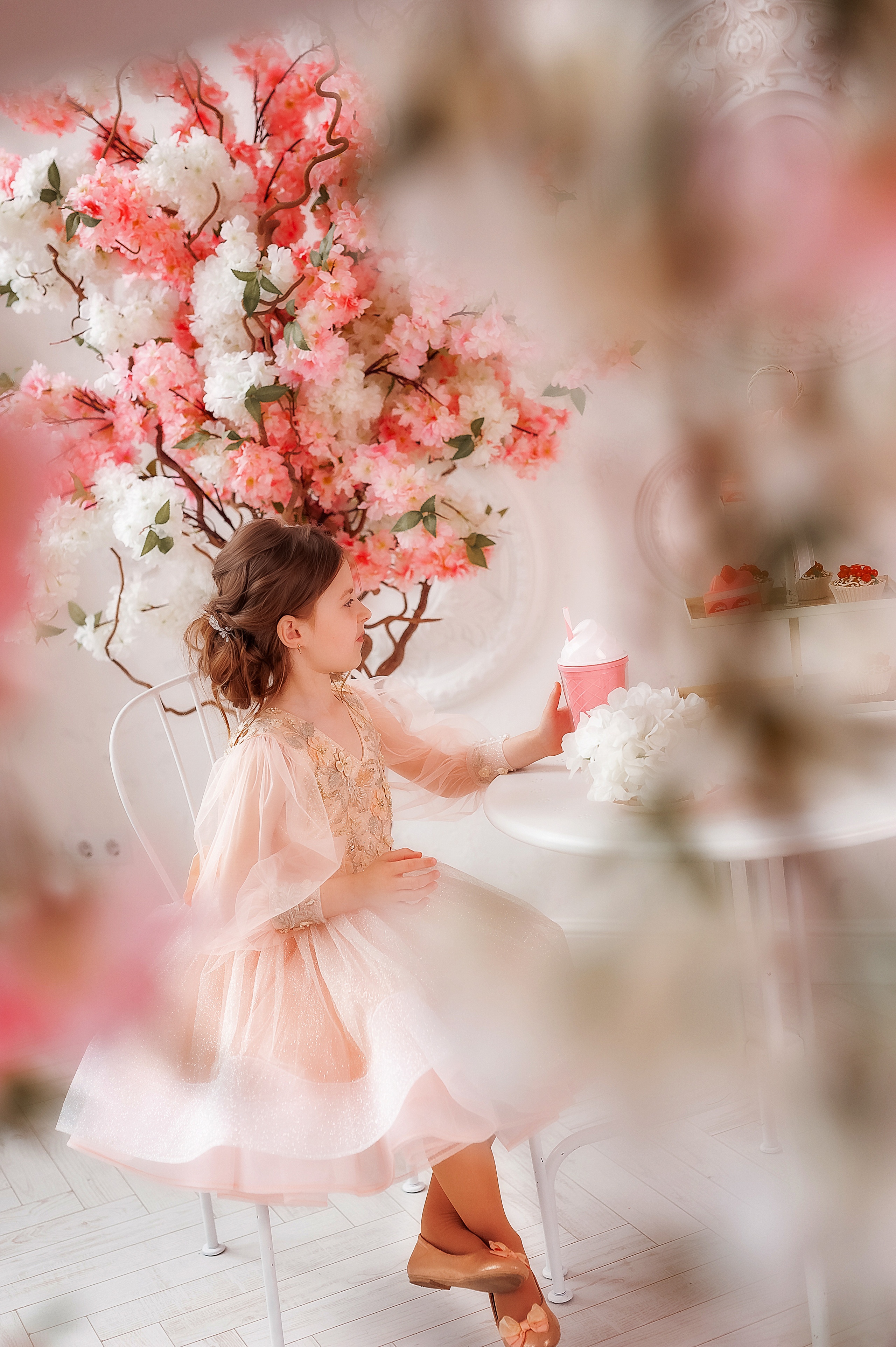 Портреты. Семейный, детский фотограф в Воронеже Анна Никитина