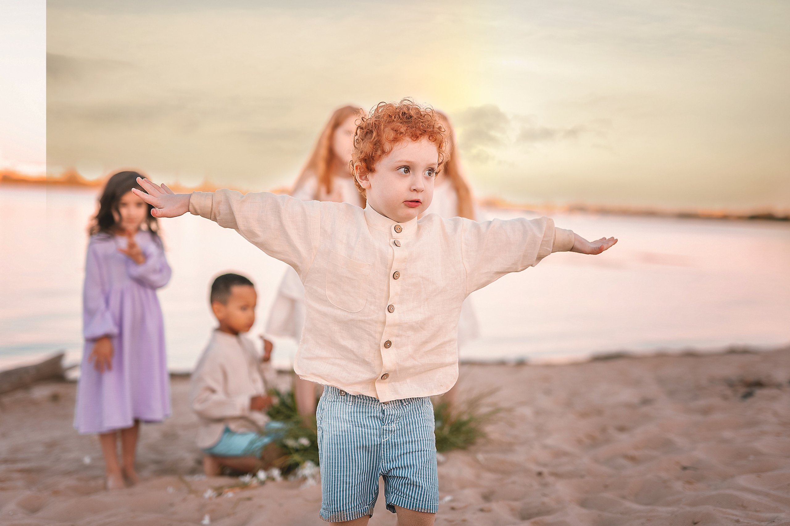 День Защиты детей. Семейный, детский фотограф в Воронеже Анна Никитина