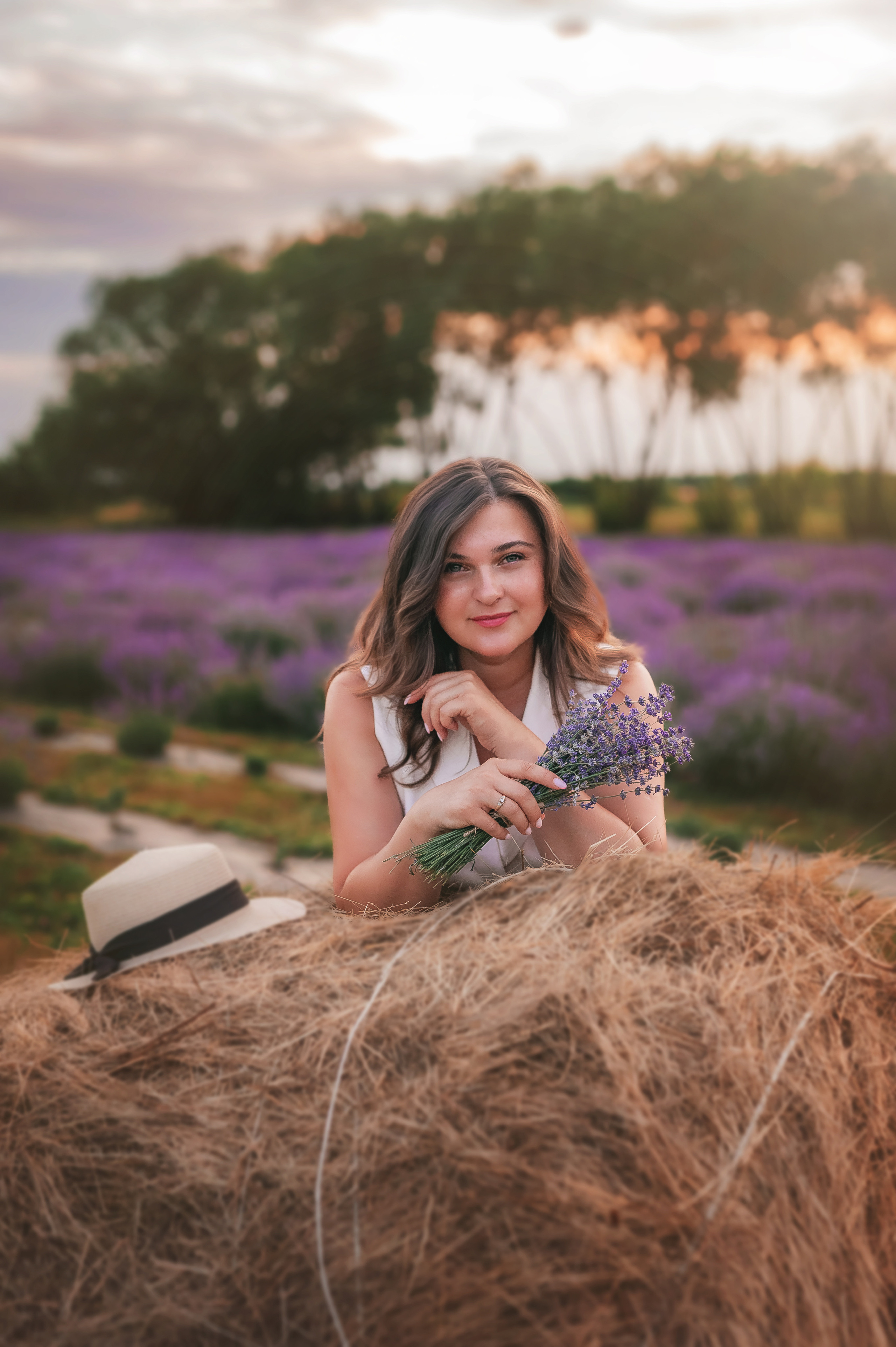 Лаванда. Семейный, детский фотограф в Воронеже Анна Никитина