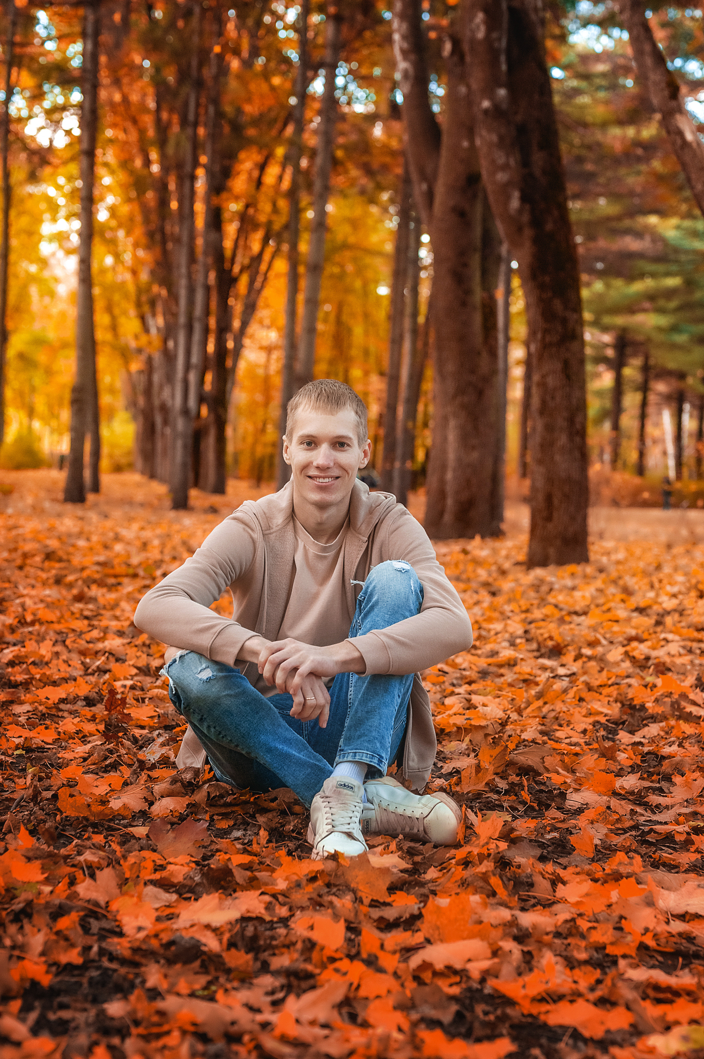 Кирилл и Лена. Семейный, детский фотограф в Воронеже Анна Никитина
