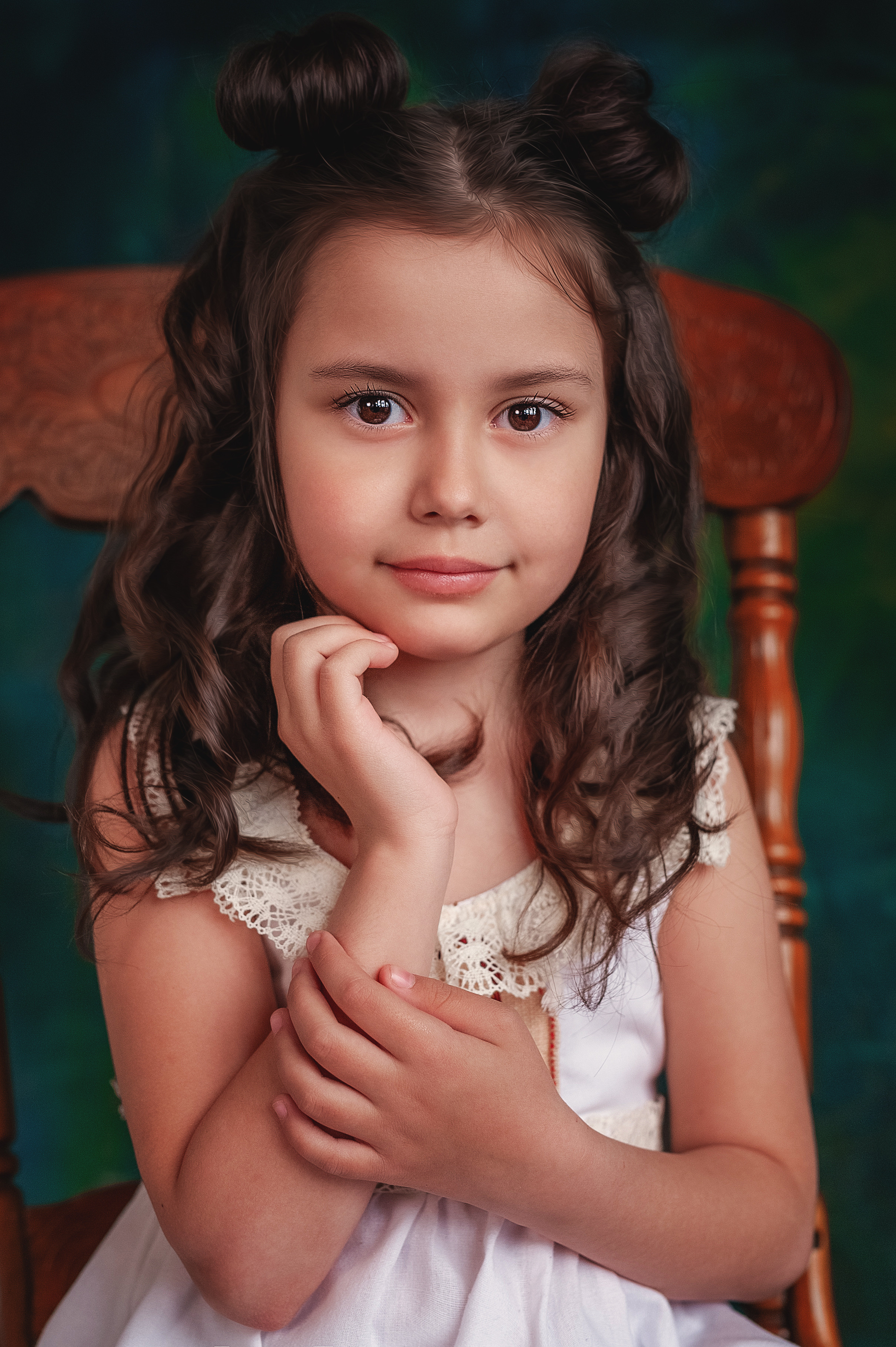 Портреты. Семейный, детский фотограф в Воронеже Анна Никитина