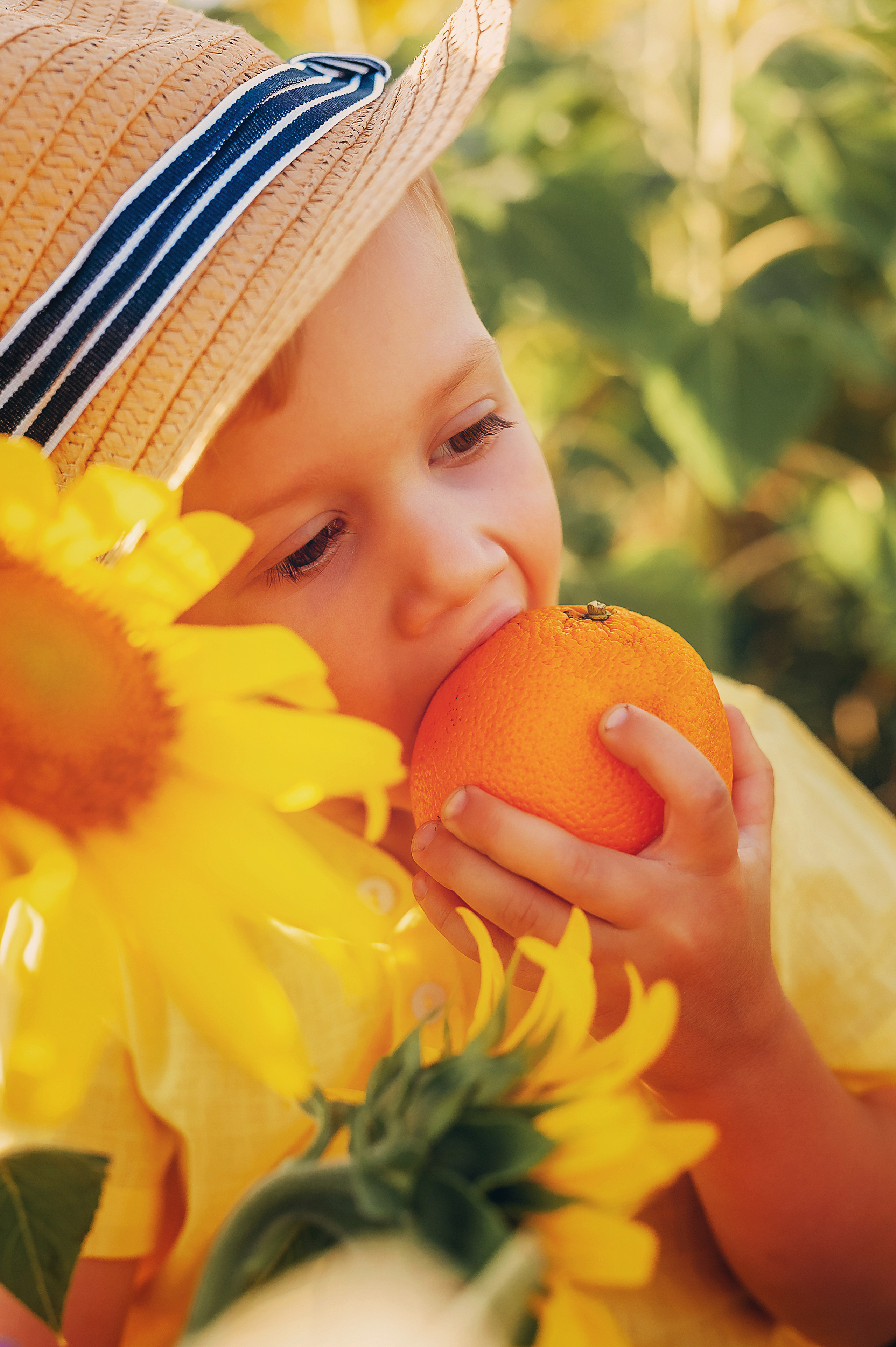 Портреты. Семейный, детский фотограф в Воронеже Анна Никитина