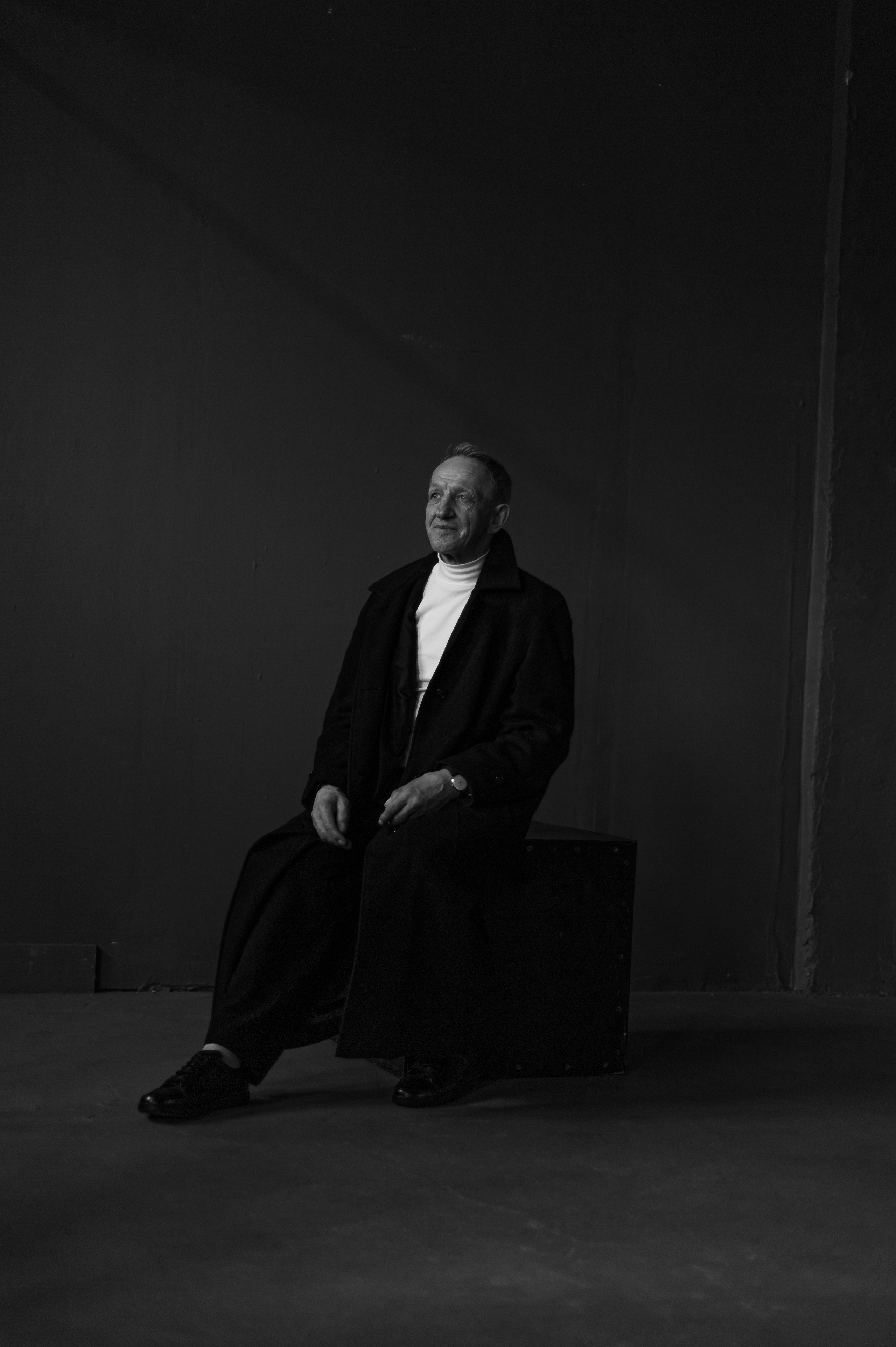 Мужской портрет. Семейный, детский фотограф в Воронеже Анна Никитина