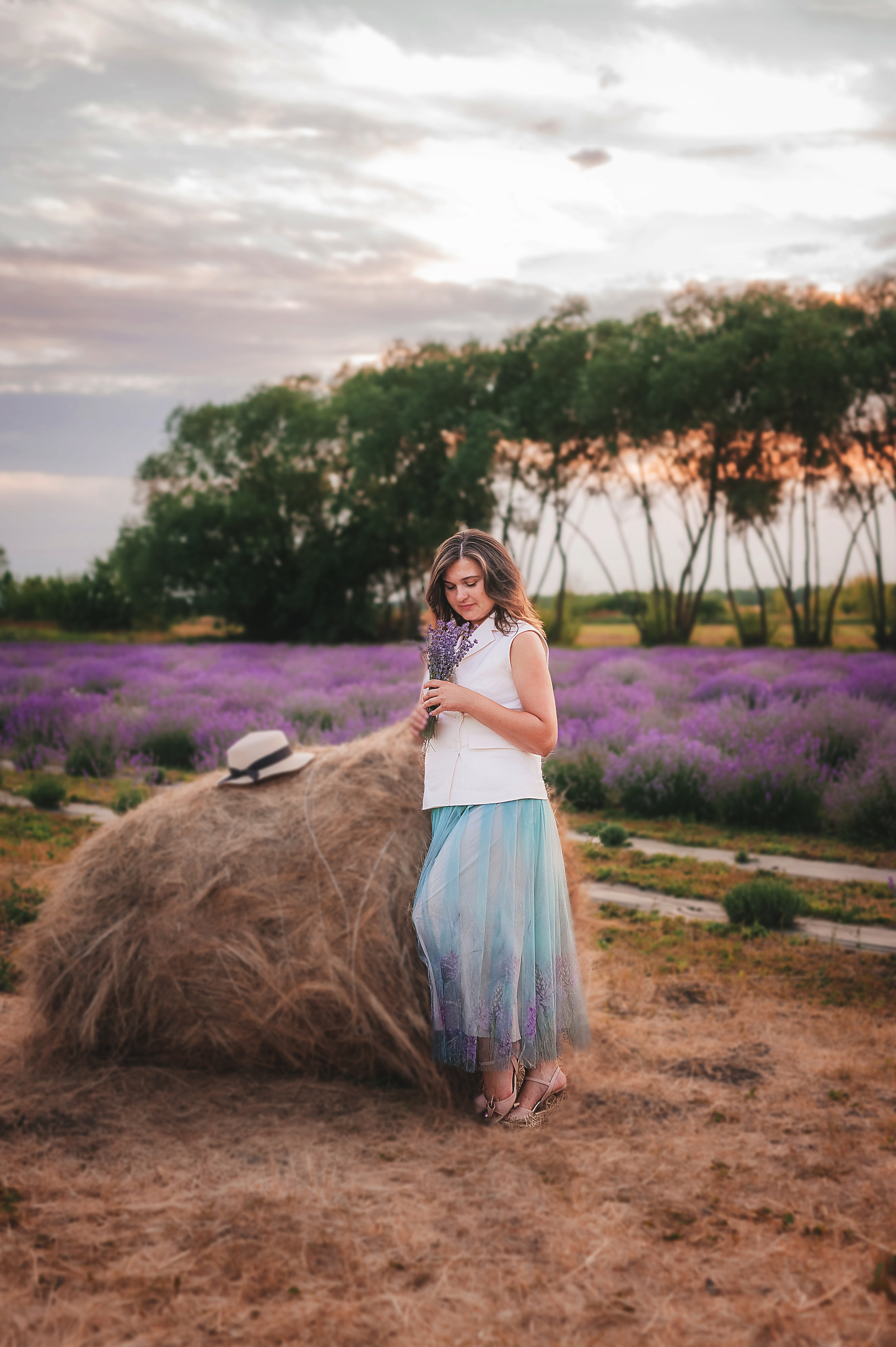 Лаванда. Семейный, детский фотограф в Воронеже Анна Никитина