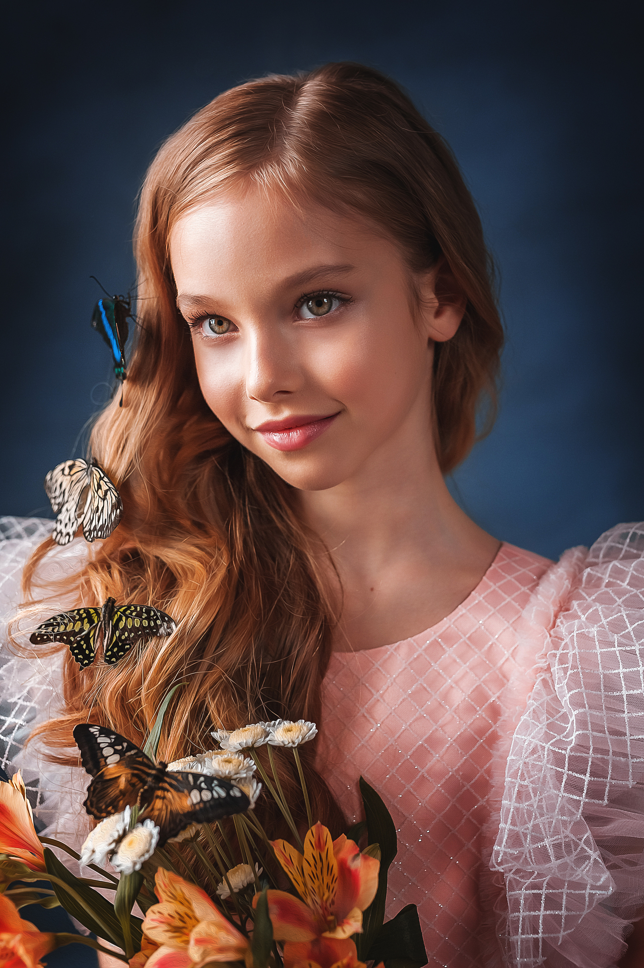 Портреты. Семейный, детский фотограф в Воронеже Анна Никитина