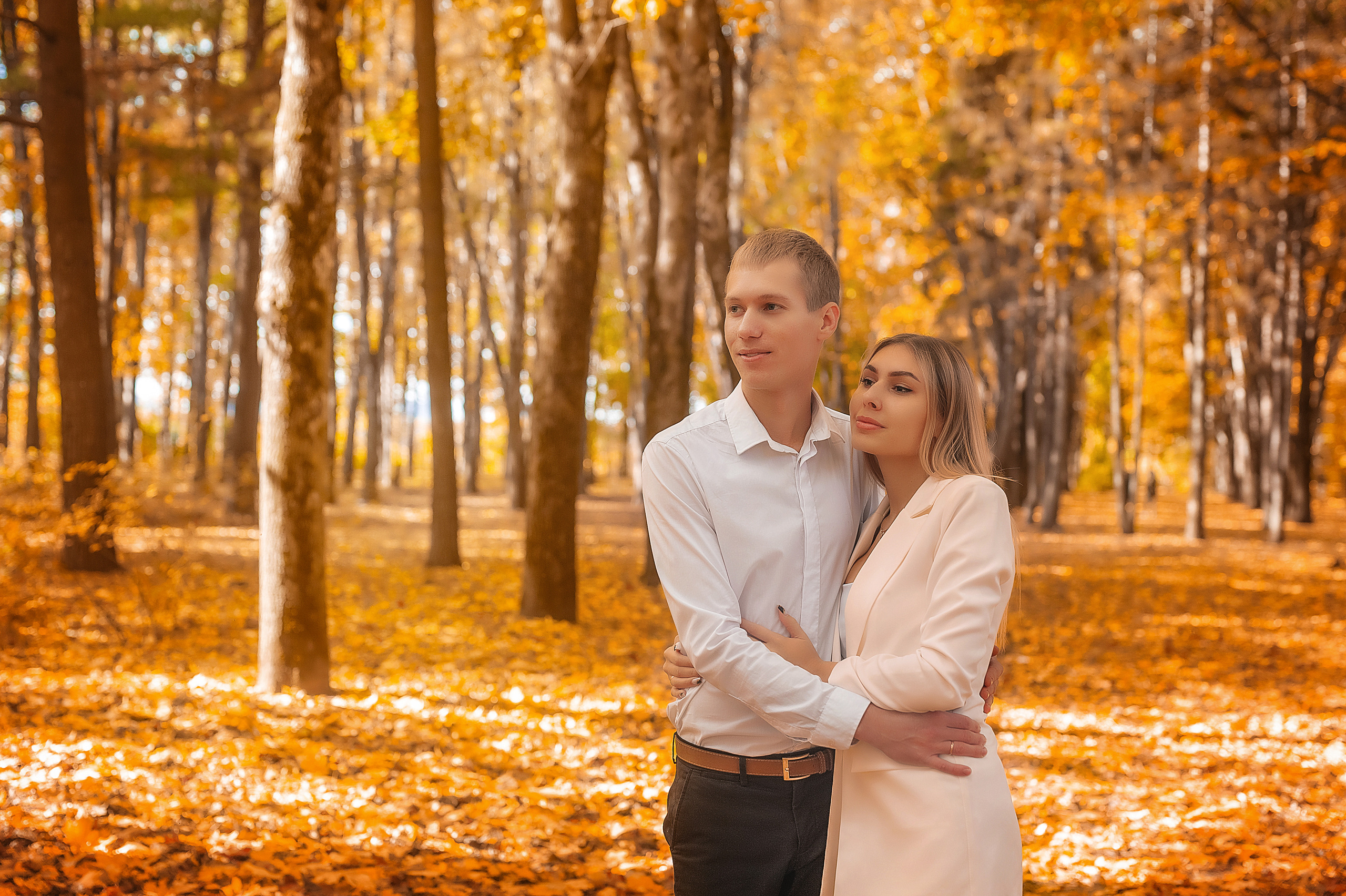 Кирилл и Лена. Семейный, детский фотограф в Воронеже Анна Никитина