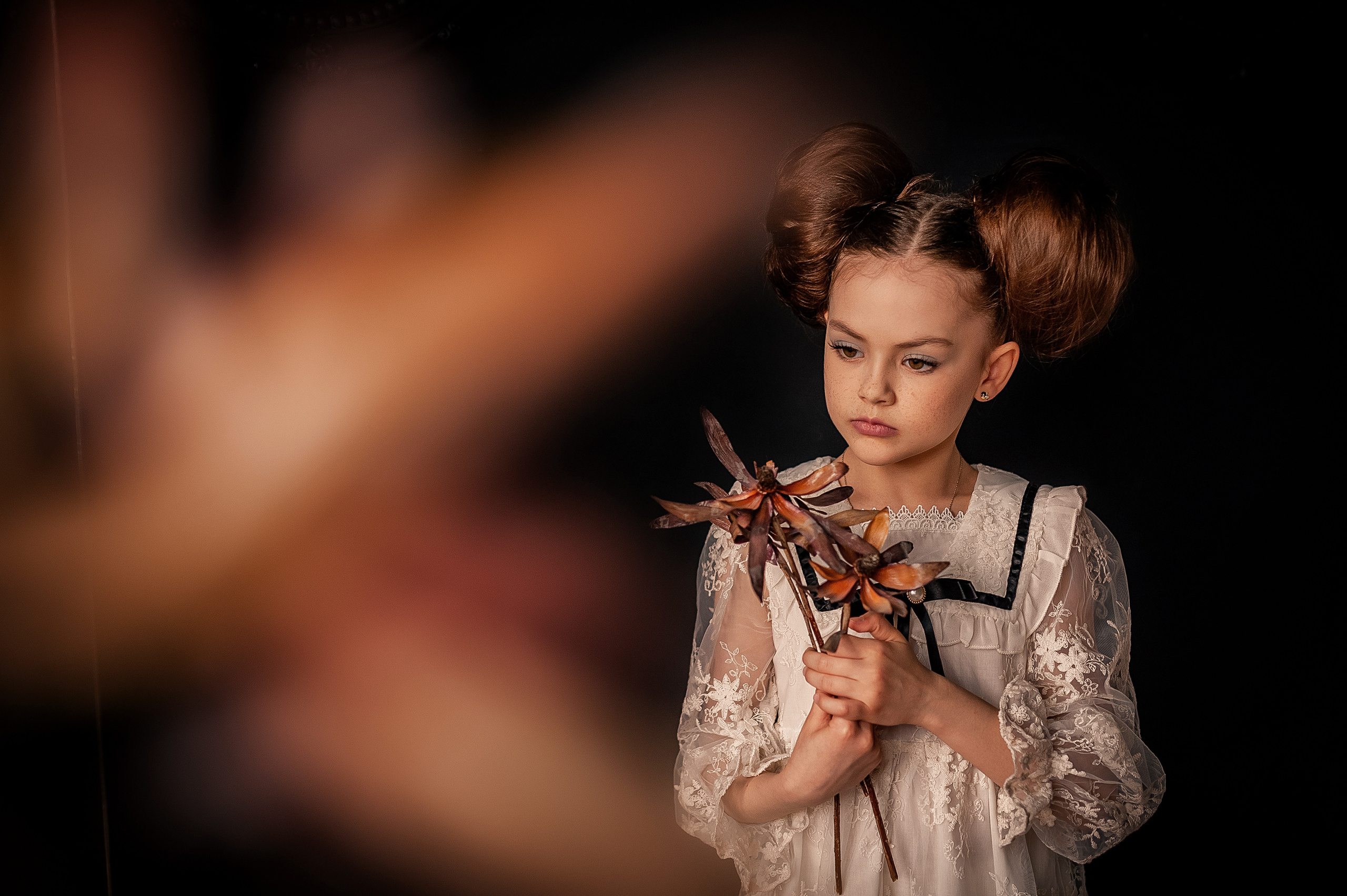 Фотопроект «Кукла». Семейный, детский фотограф в Воронеже Анна Никитина