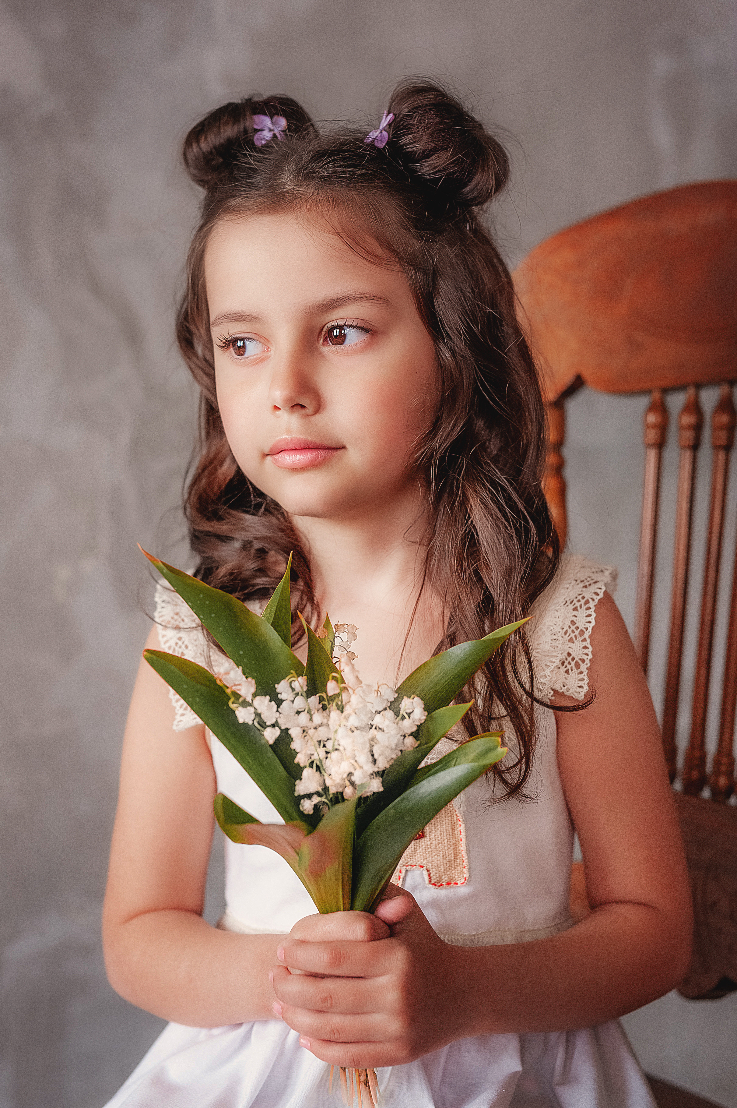 Портреты. Семейный, детский фотограф в Воронеже Анна Никитина