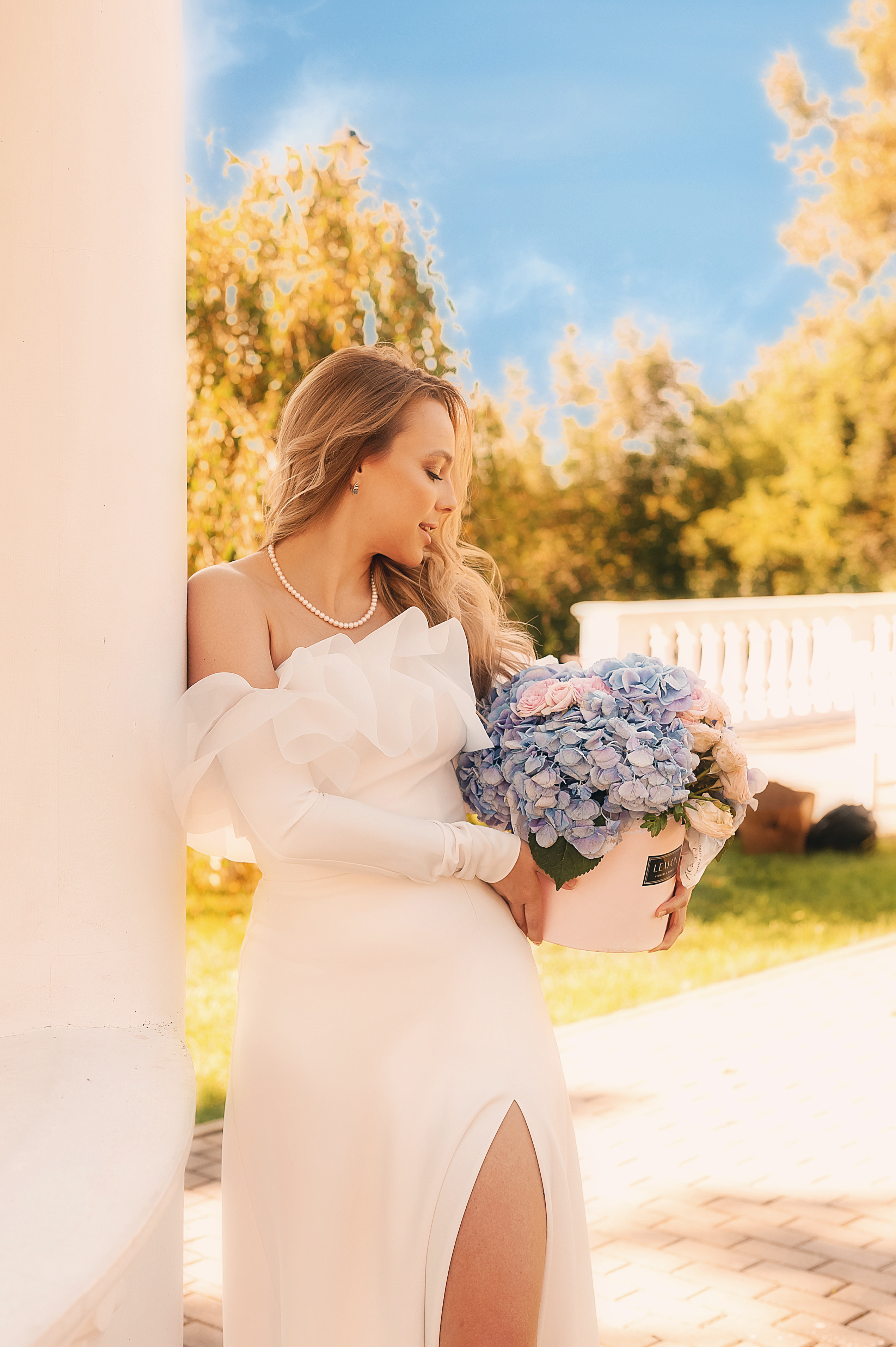 Невеста Анастасия. Семейный, детский фотограф в Воронеже Анна Никитина